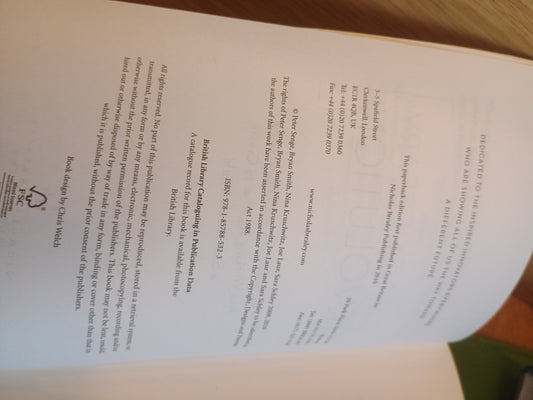 The Necessary Revolution, Peter Senge