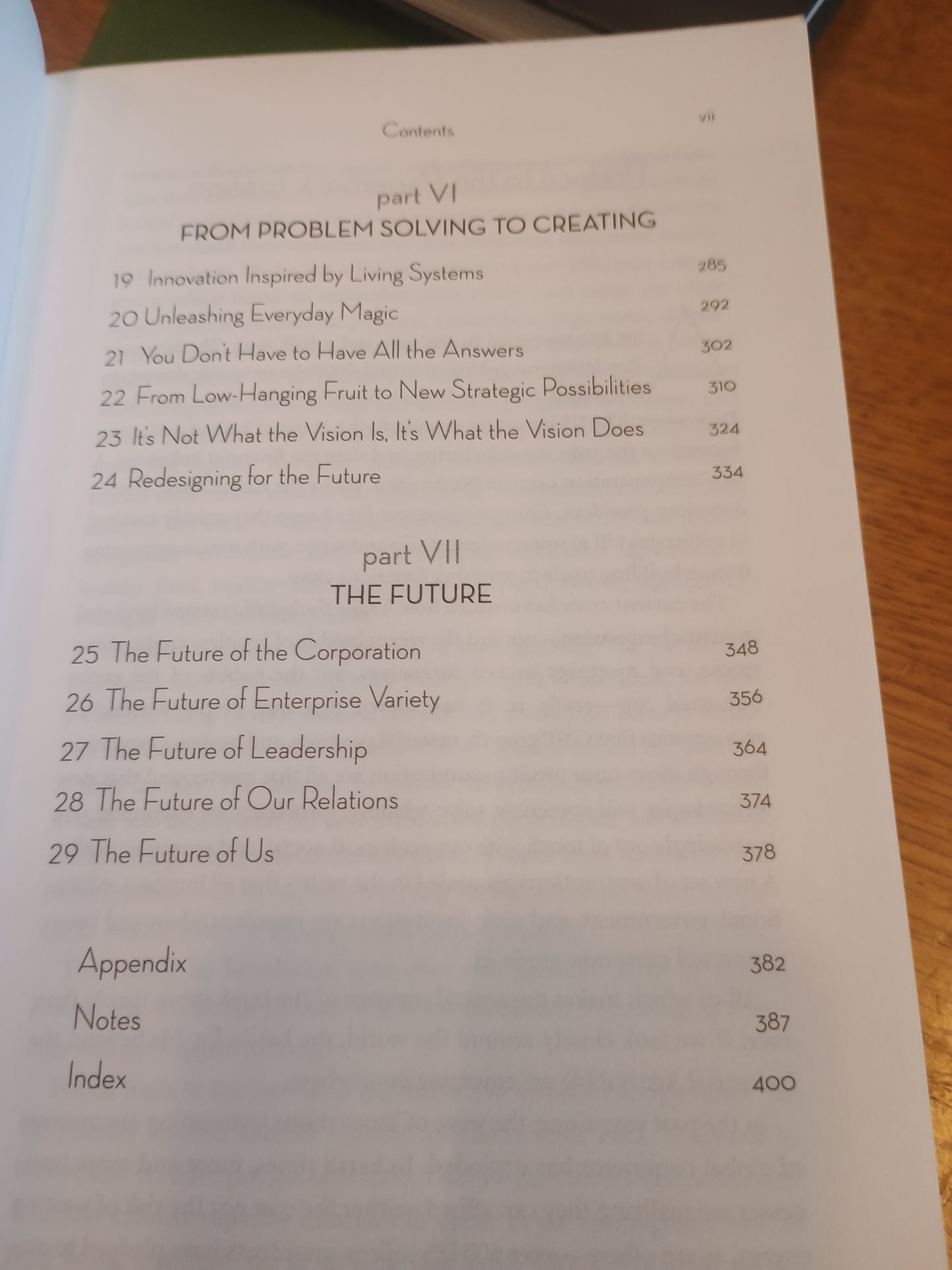 The Necessary Revolution, Peter Senge