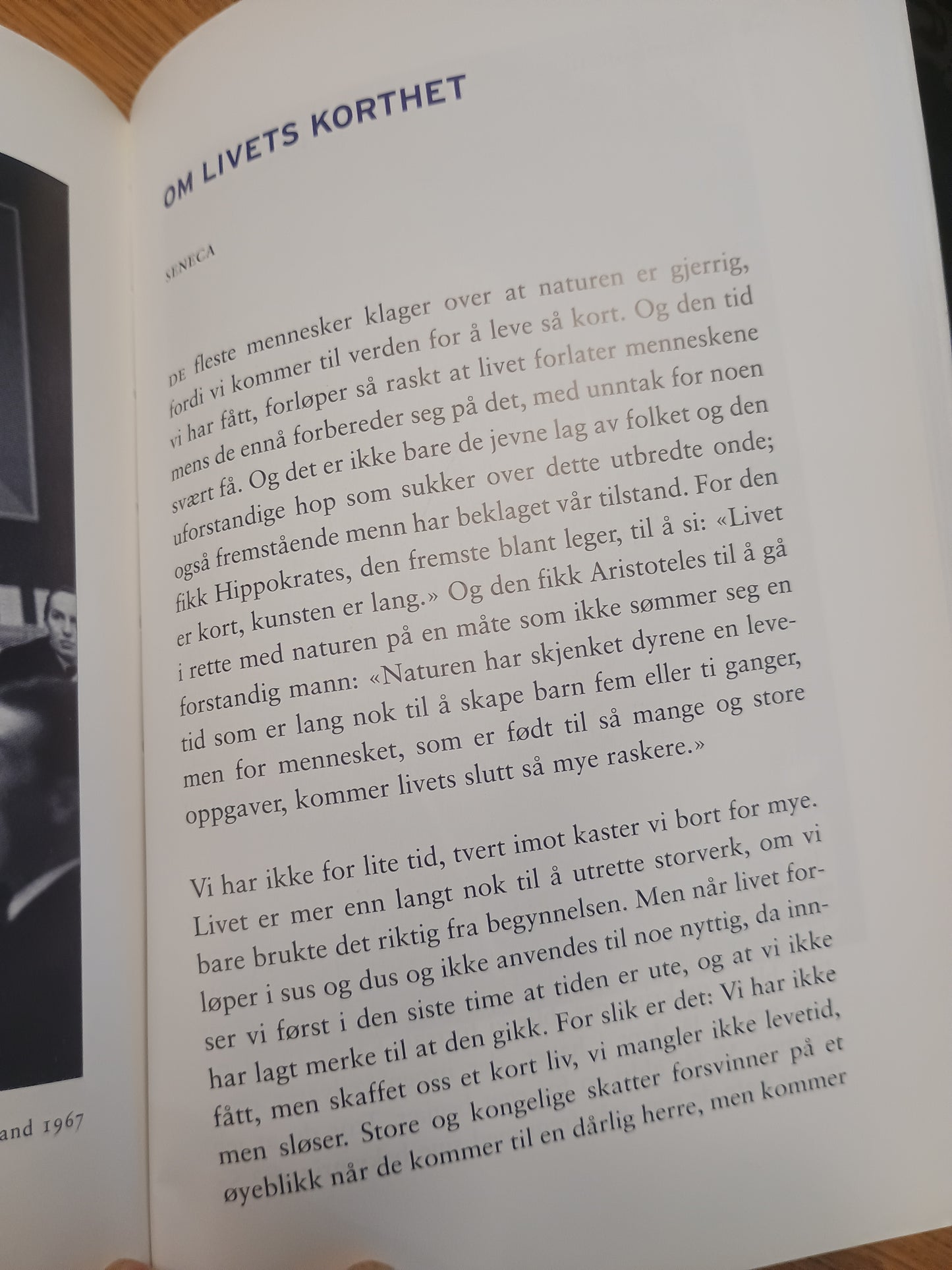 Frys, Vellykket nedfrysing av herr Moro, Anderson, Boman, Borbás