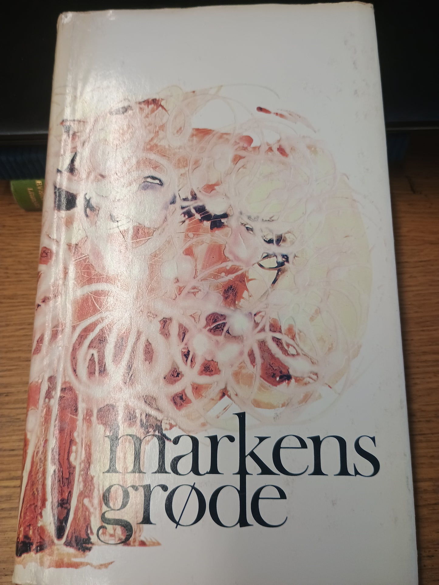 Markens Grøde, Knut Hamsun