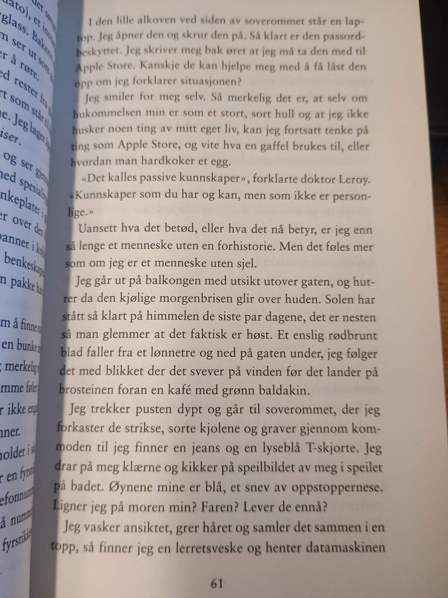 Alle blomstene i Paris, Sarah Jio
