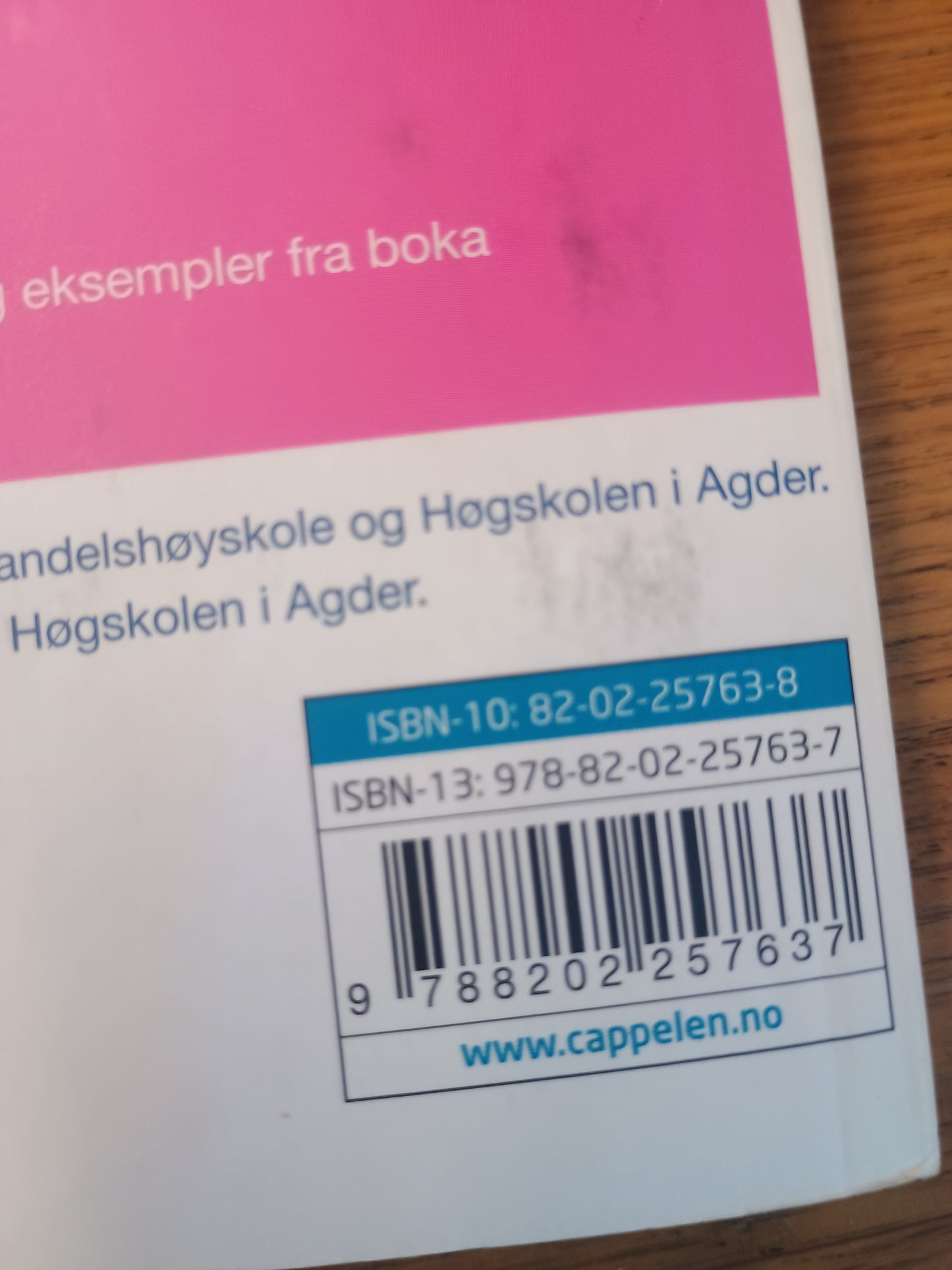 Finansielle emner, Knut Boye, Steen Koekebakker