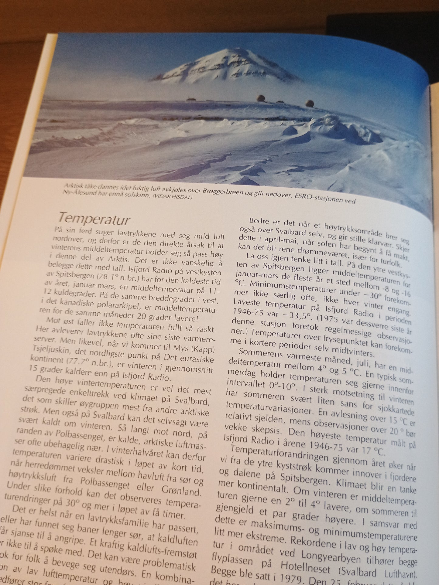 Svalbard, vårt nordligste Norge, Torbjørn Torkildsen