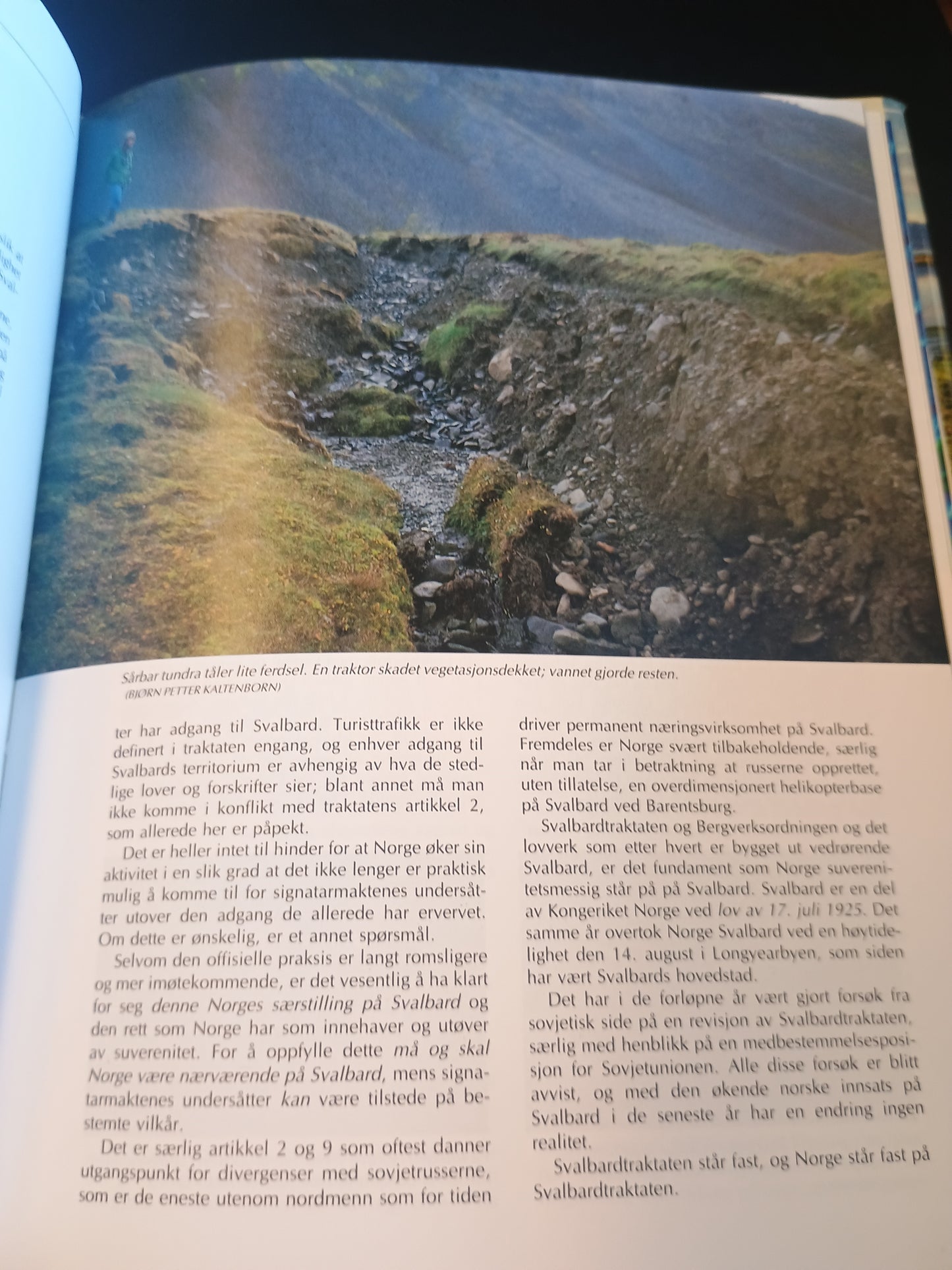 Svalbard, vårt nordligste Norge, Torbjørn Torkildsen