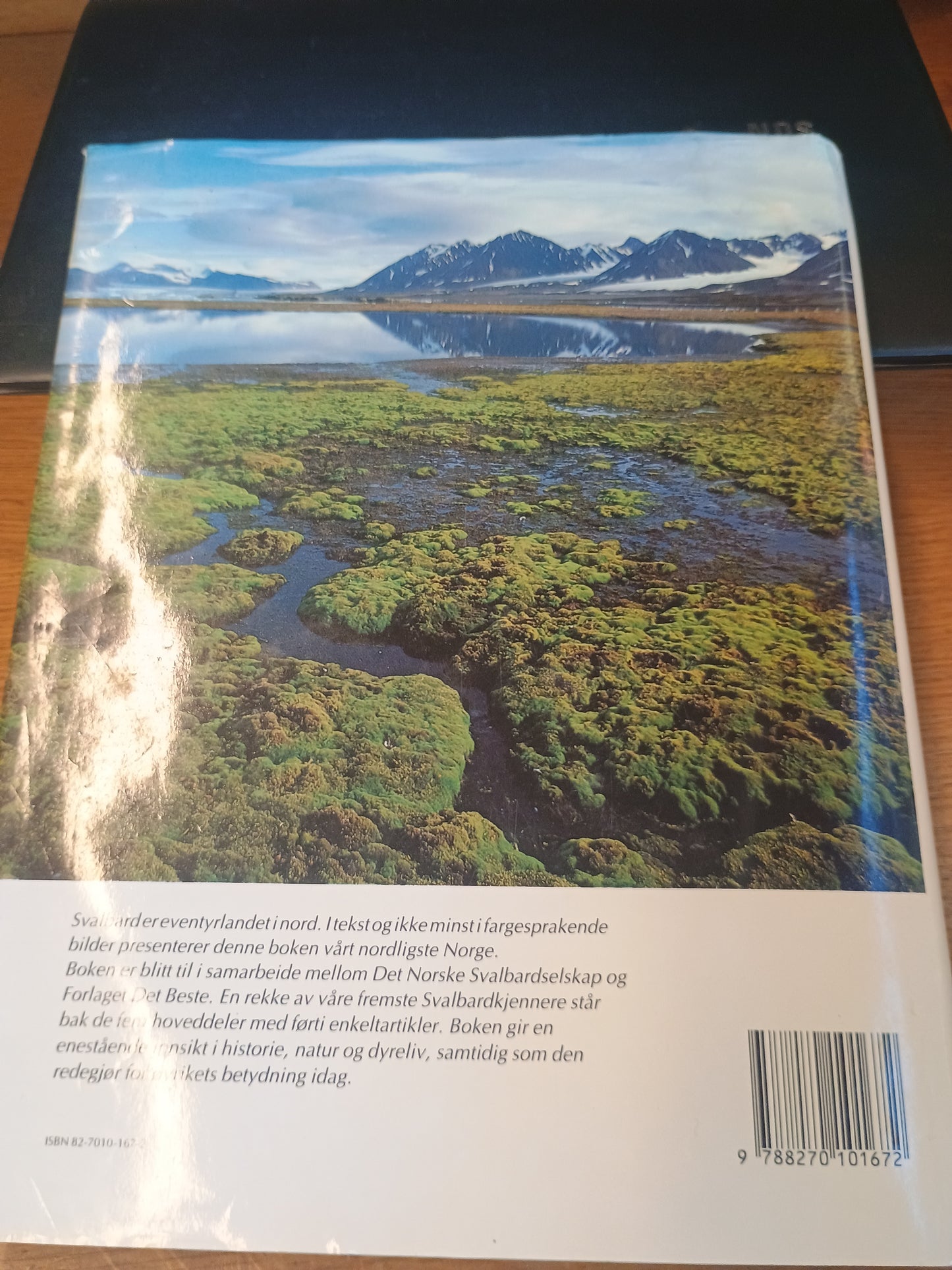 Svalbard, vårt nordligste Norge, Torbjørn Torkildsen