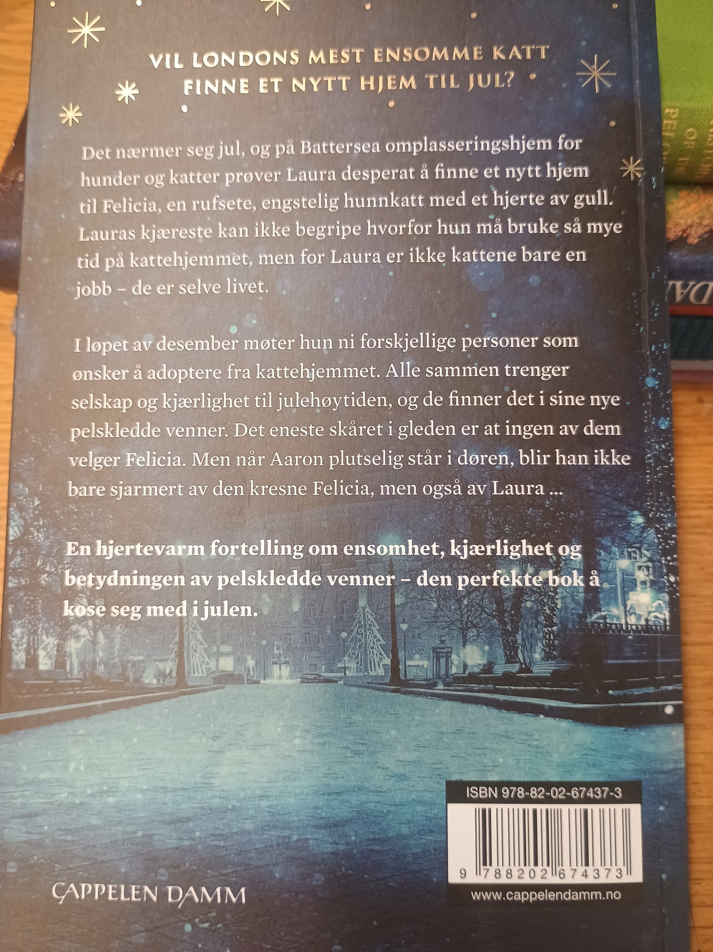 Julens ni liv, Florence McNicoll