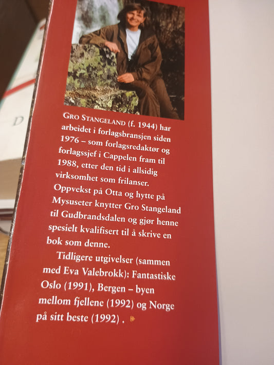 Langs sti og veg i Gudbrandsdalen, Gro Stangeland