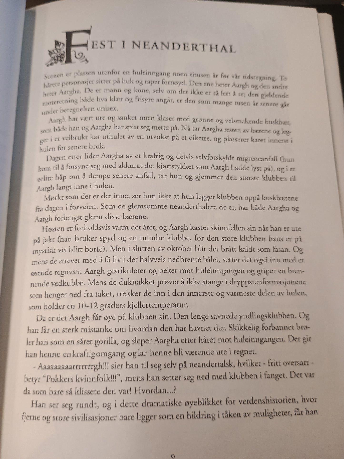 Det glade Vinvidd, Geir Salvesen og Inge Grødum