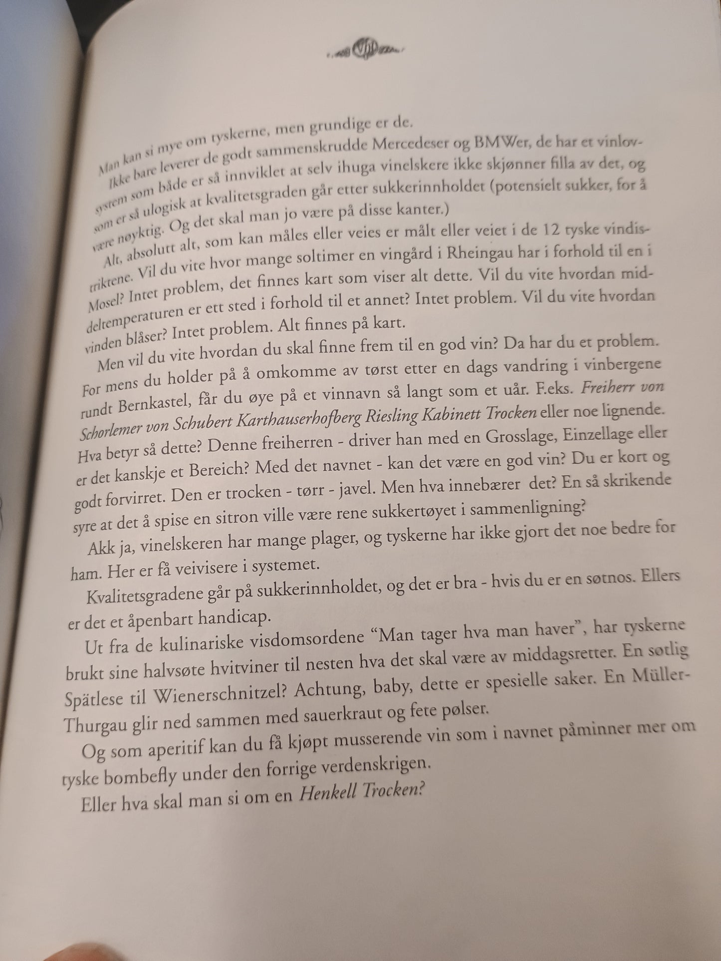 Det glade Vinvidd, Geir Salvesen og Inge Grødum