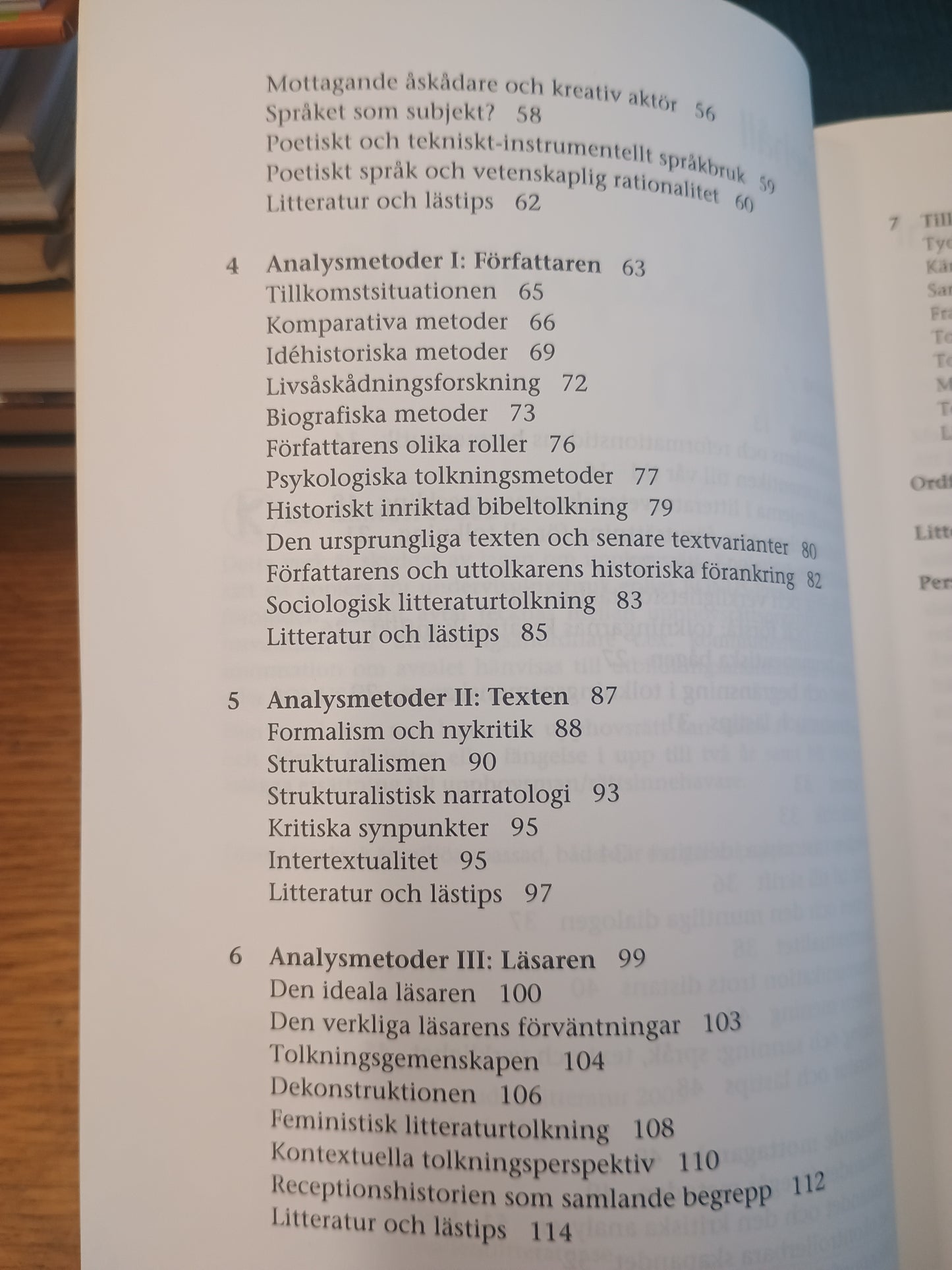 Den skapande läsaren, hermeneutikk och tolkningskompetens, Björn Vikström