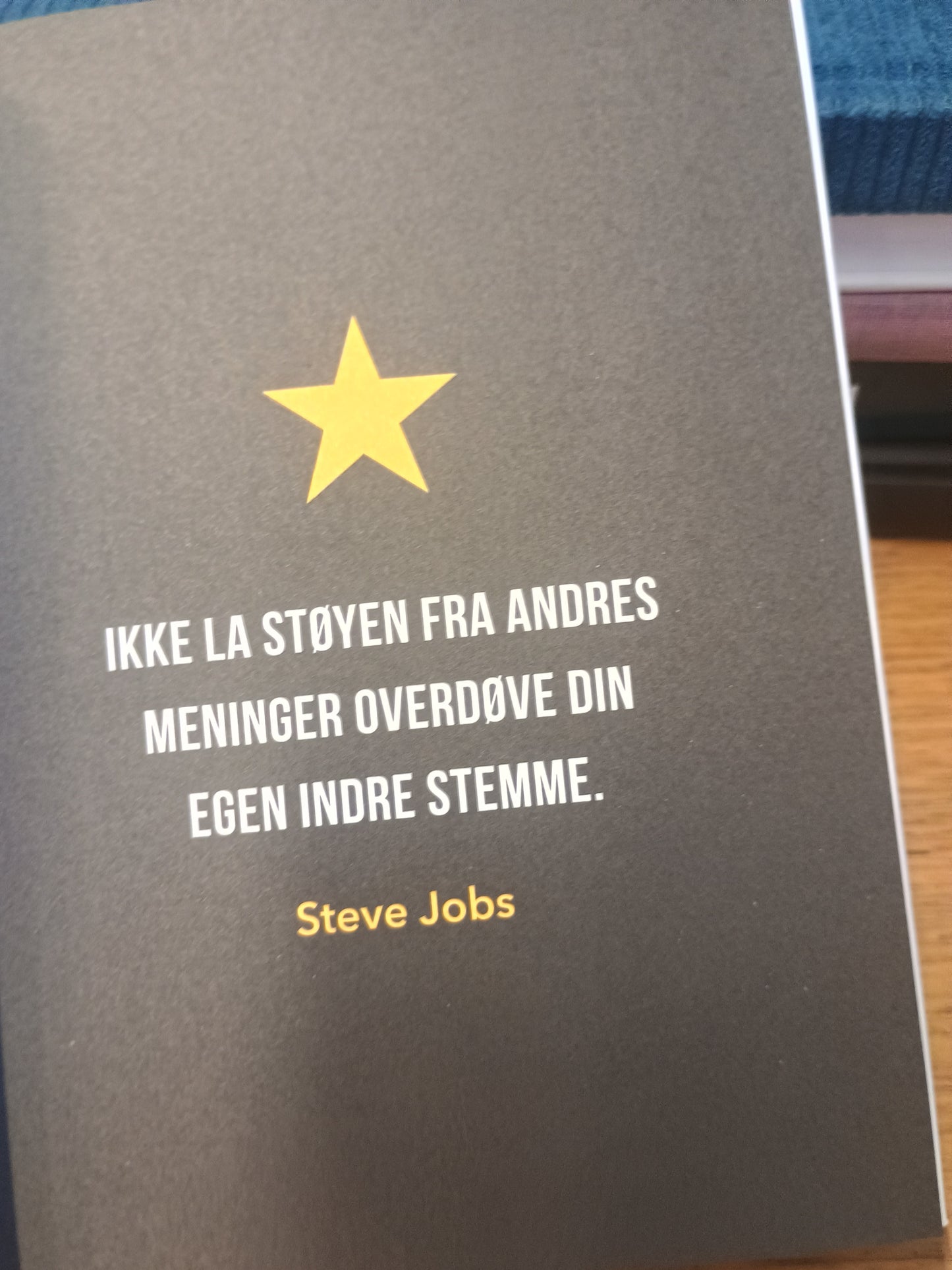 Du er en stjerne