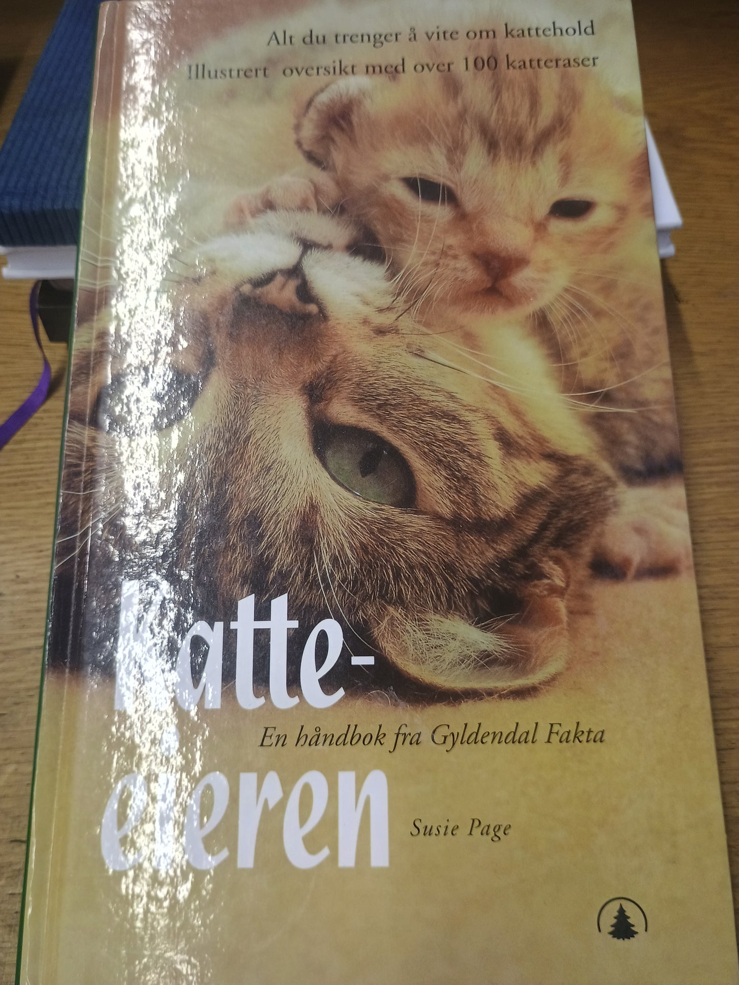 Katteeieren, Susie Page
