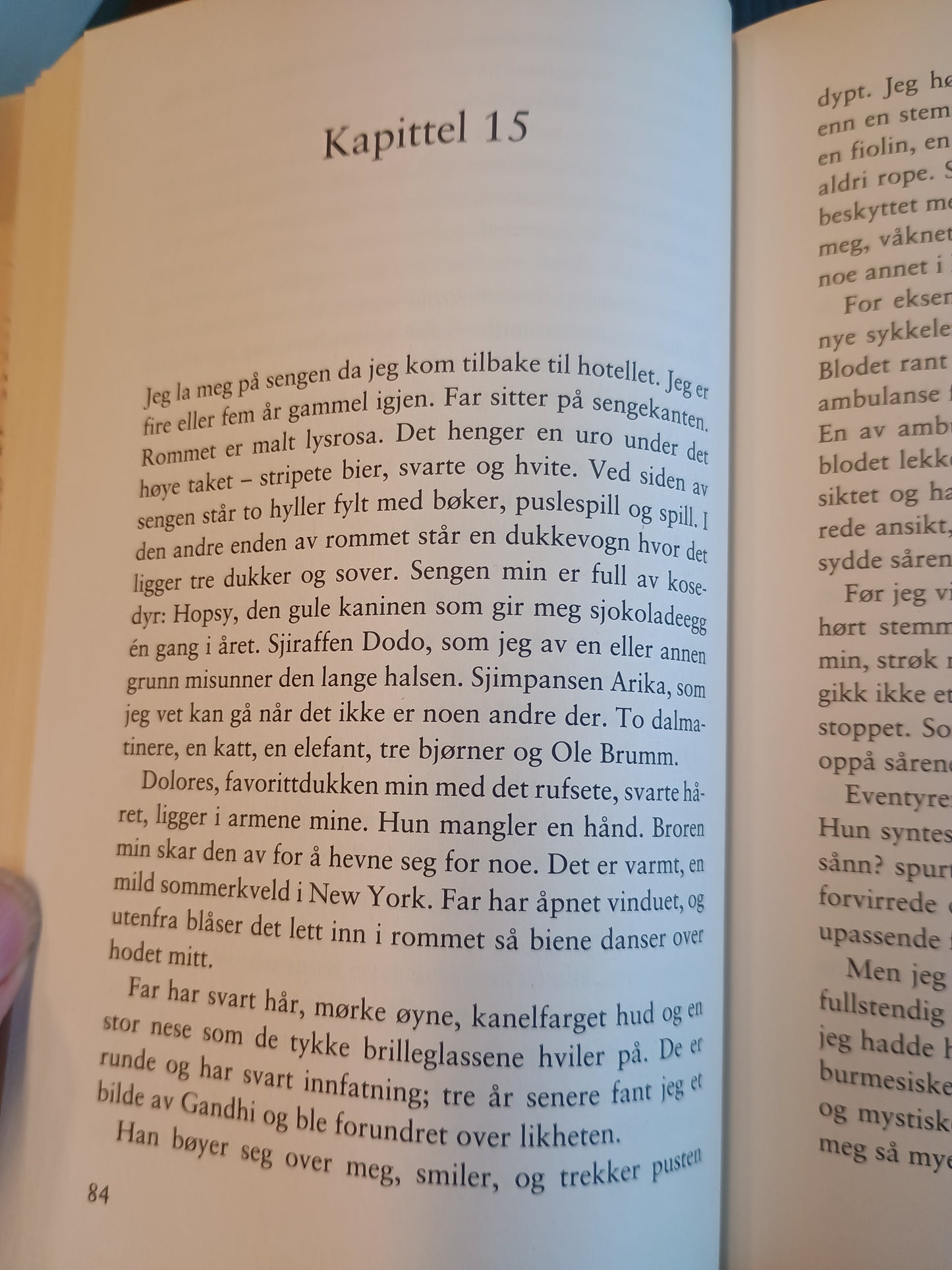 Kunsten å høre hjerteslag, Jan-Philipp Sendker