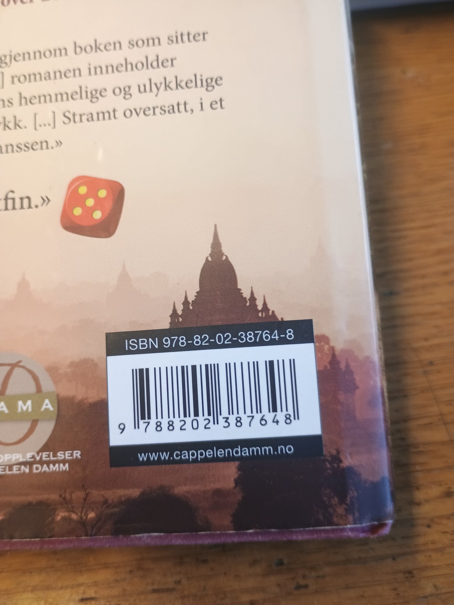 Kunsten å høre hjerteslag, Jan-Philipp Sendker