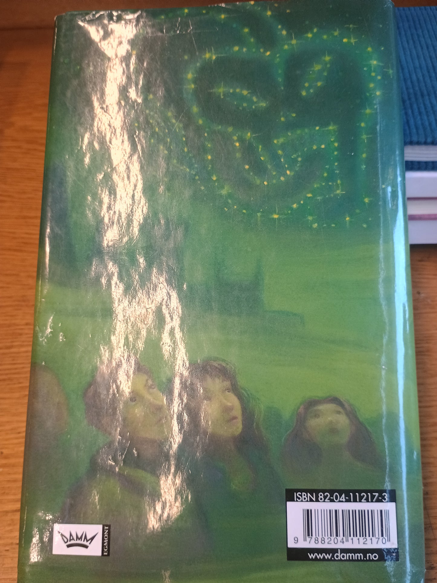 Harry Potter og Halvbrorsprinsen, J. K. Rowling
