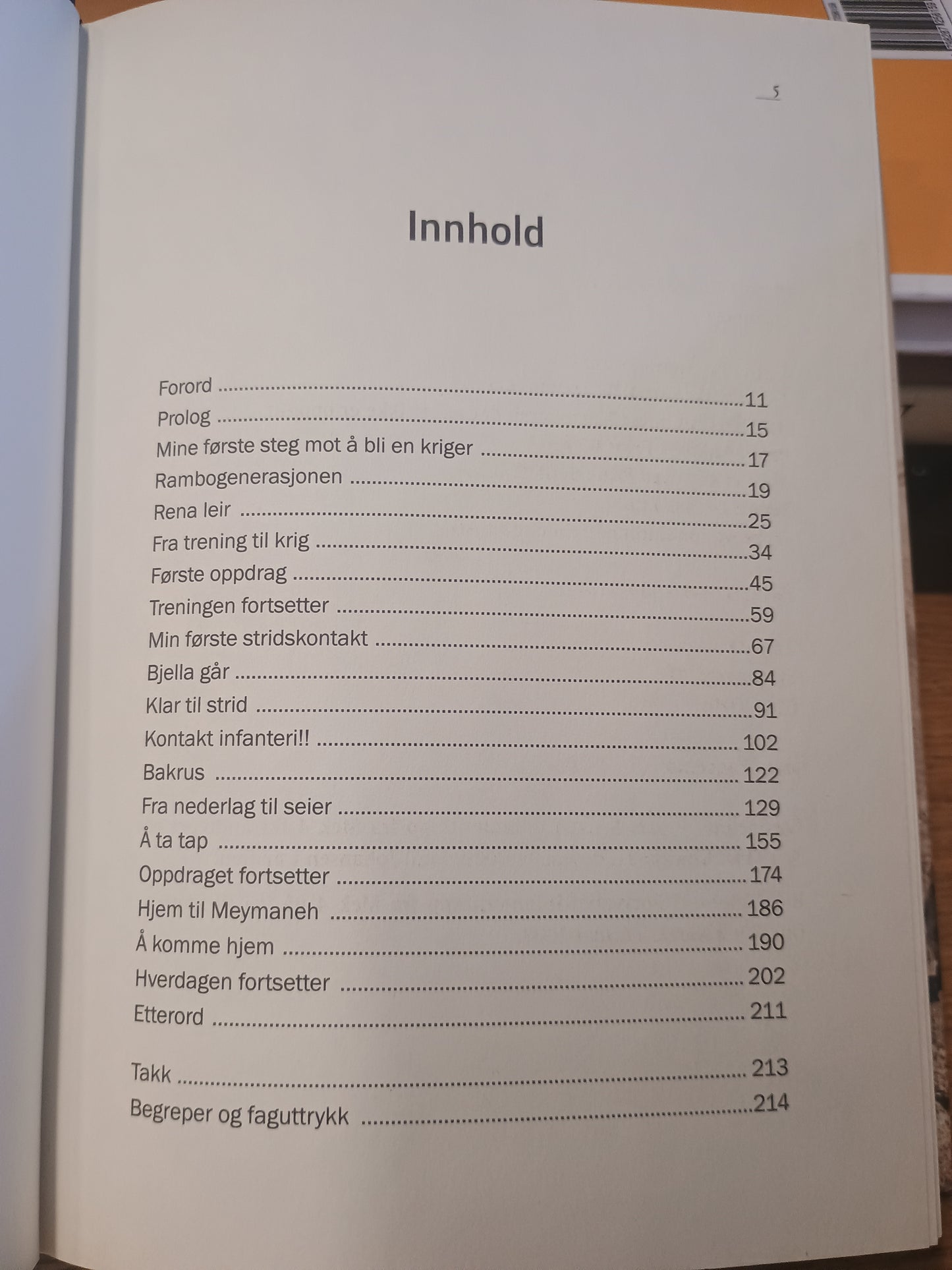 Brødre i blodet, I krig for Norge, Emil Johansen