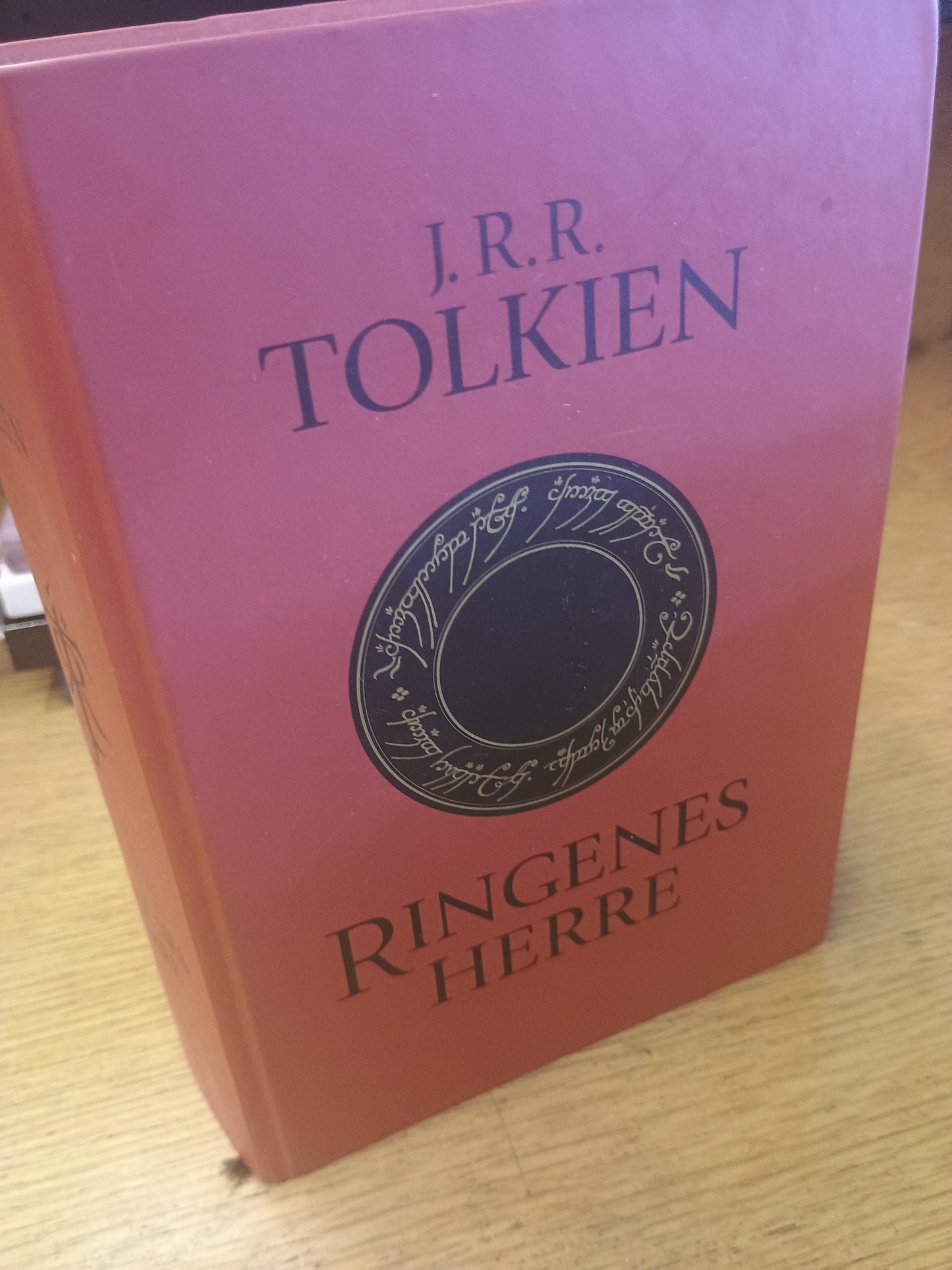 Ringenes Herre, J. R. R. Tolkien