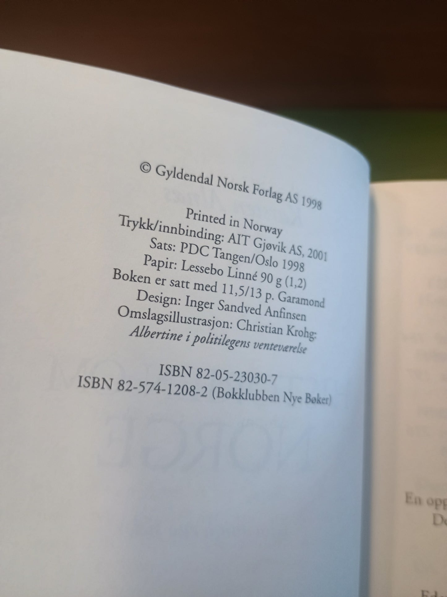 Historien om Norge, bok nr. 3, Mot moderne tider, Karsten Alnæs