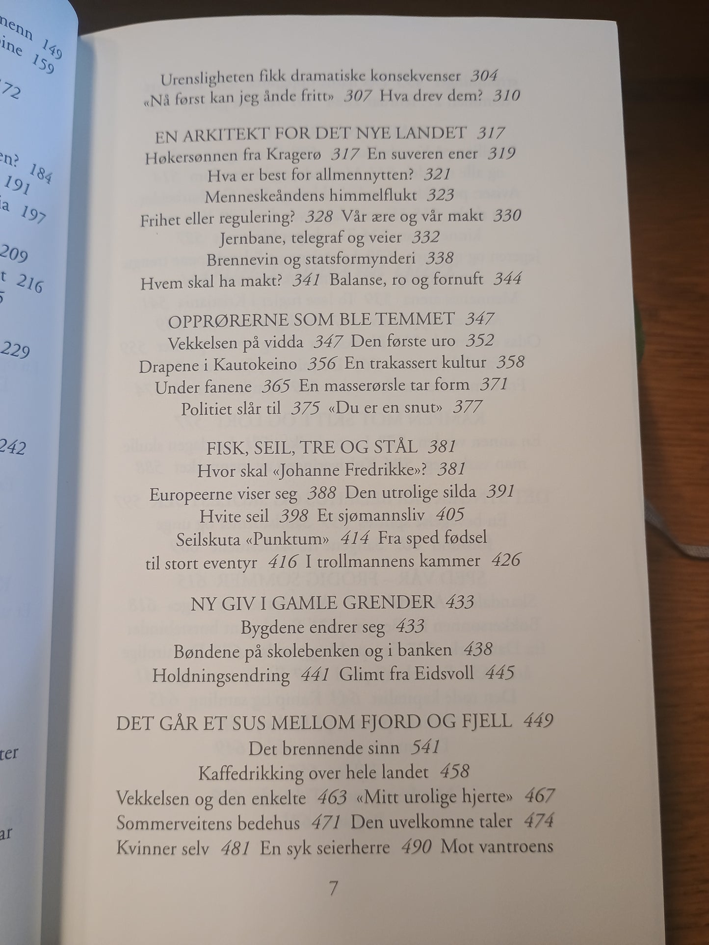 Historien om Norge, bok nr. 3, Mot moderne tider, Karsten Alnæs