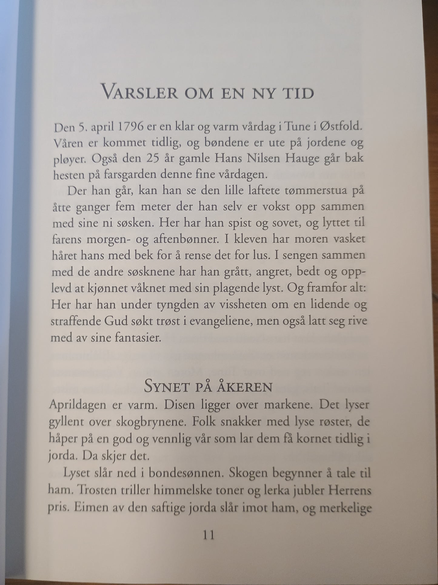 Historien om Norge, bok nr. 3, Mot moderne tider, Karsten Alnæs