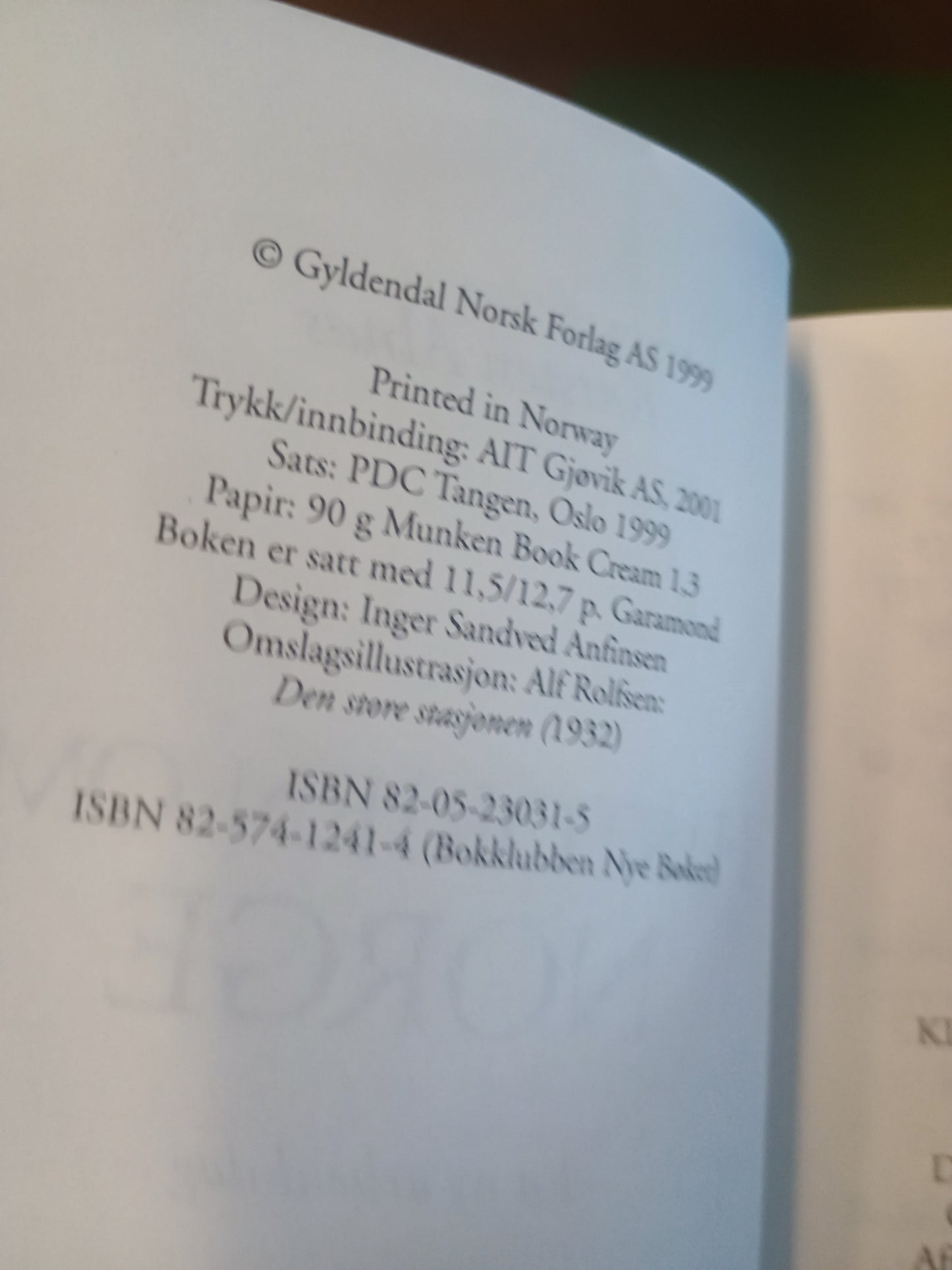 Historien om Norge, bok nr. 4, En ny arbeidsdag, Karsten Alnæs