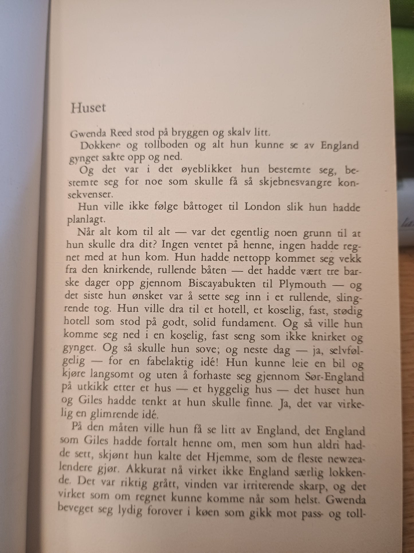Miss Marples siste sak, Agatha Christie