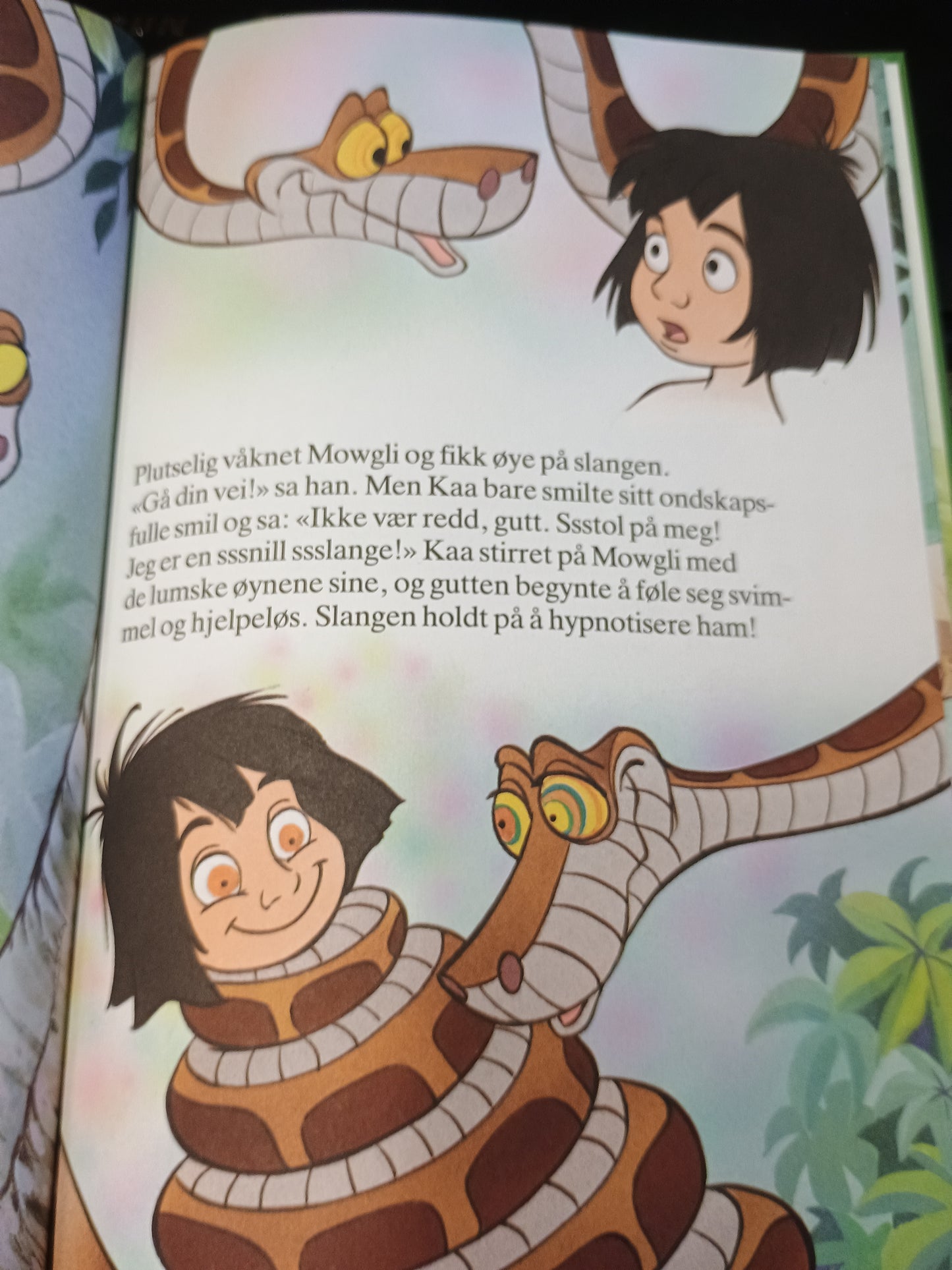Jungelboken, Walt Disney