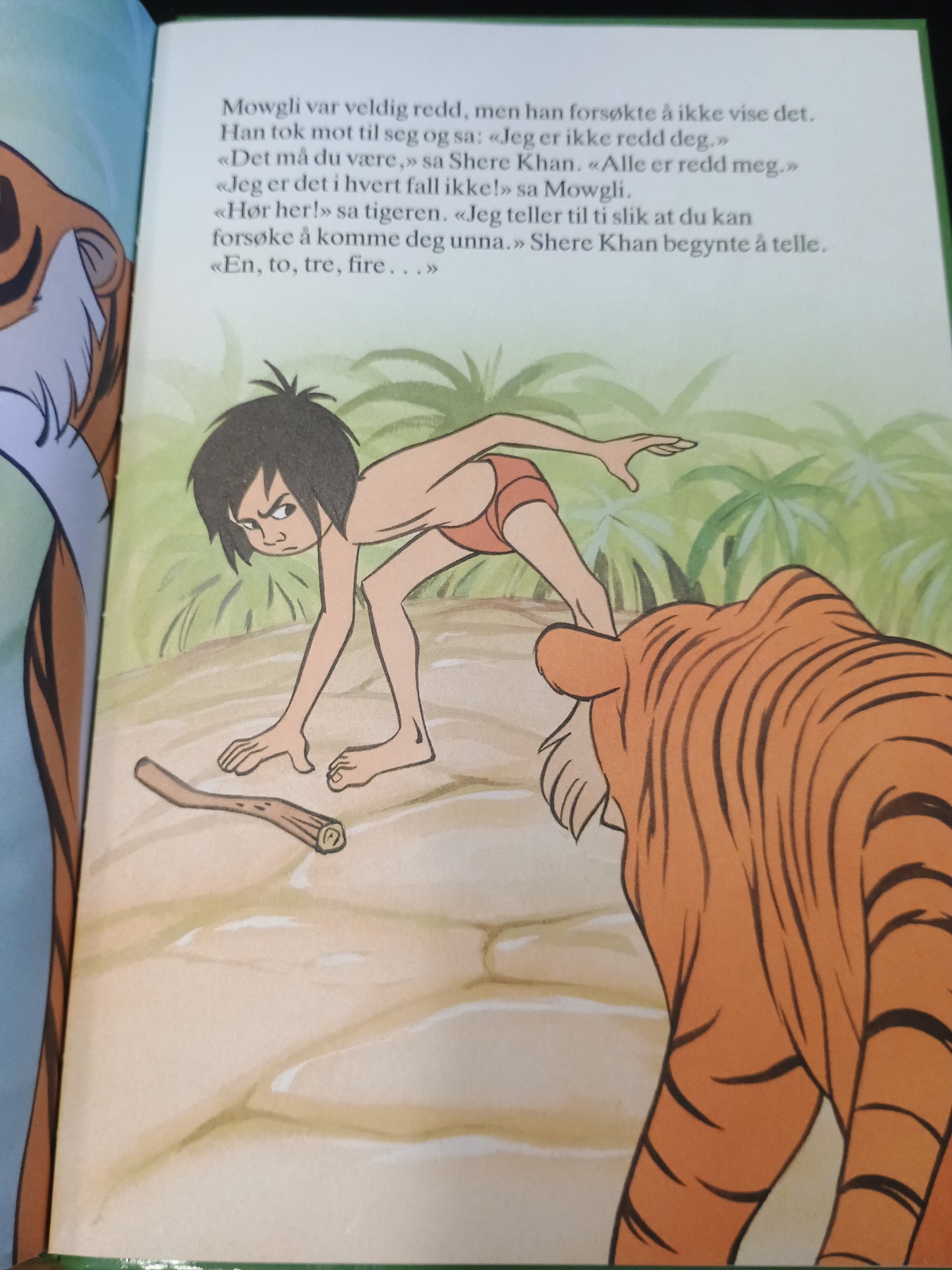 Jungelboken, Walt Disney