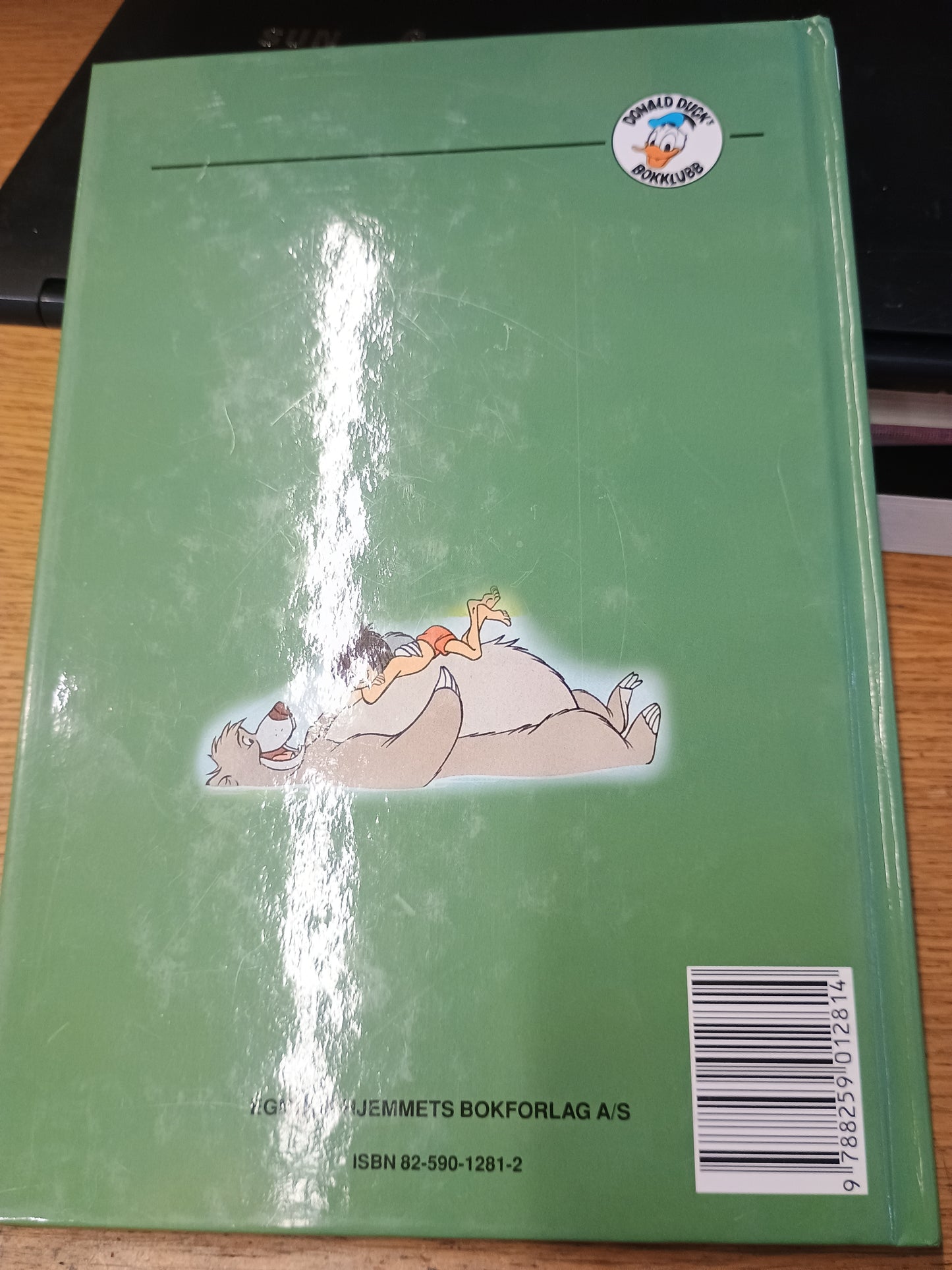 Jungelboken, Walt Disney