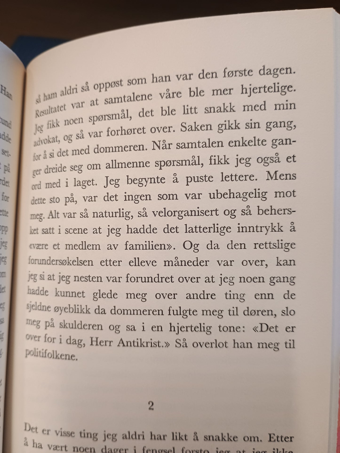 Den fremmede, Albert Camus