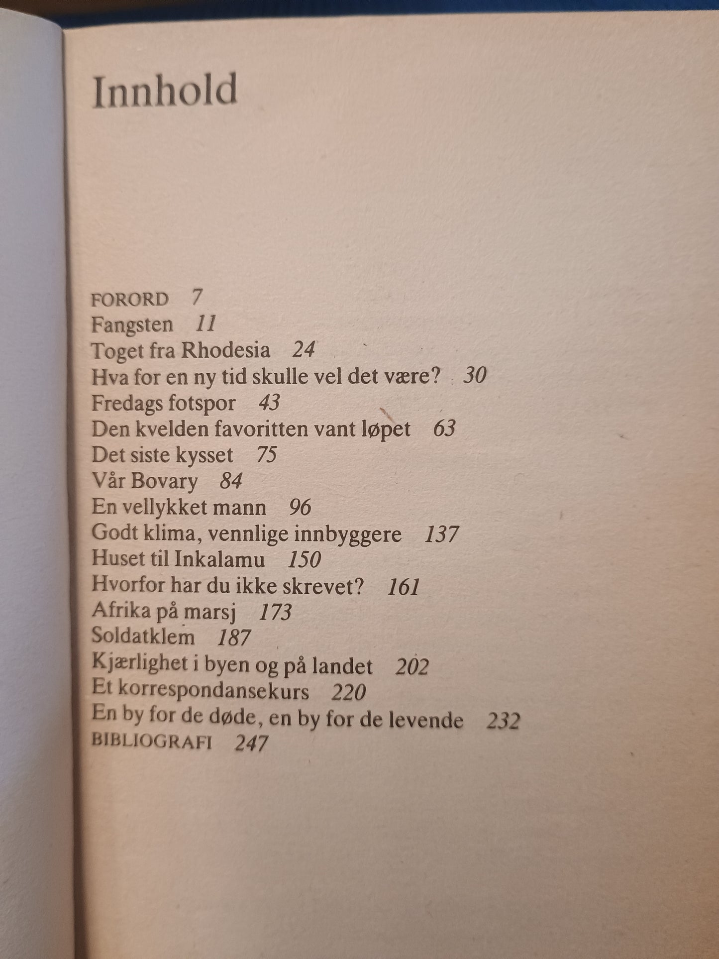 16 noveller, Nadine Gordimer