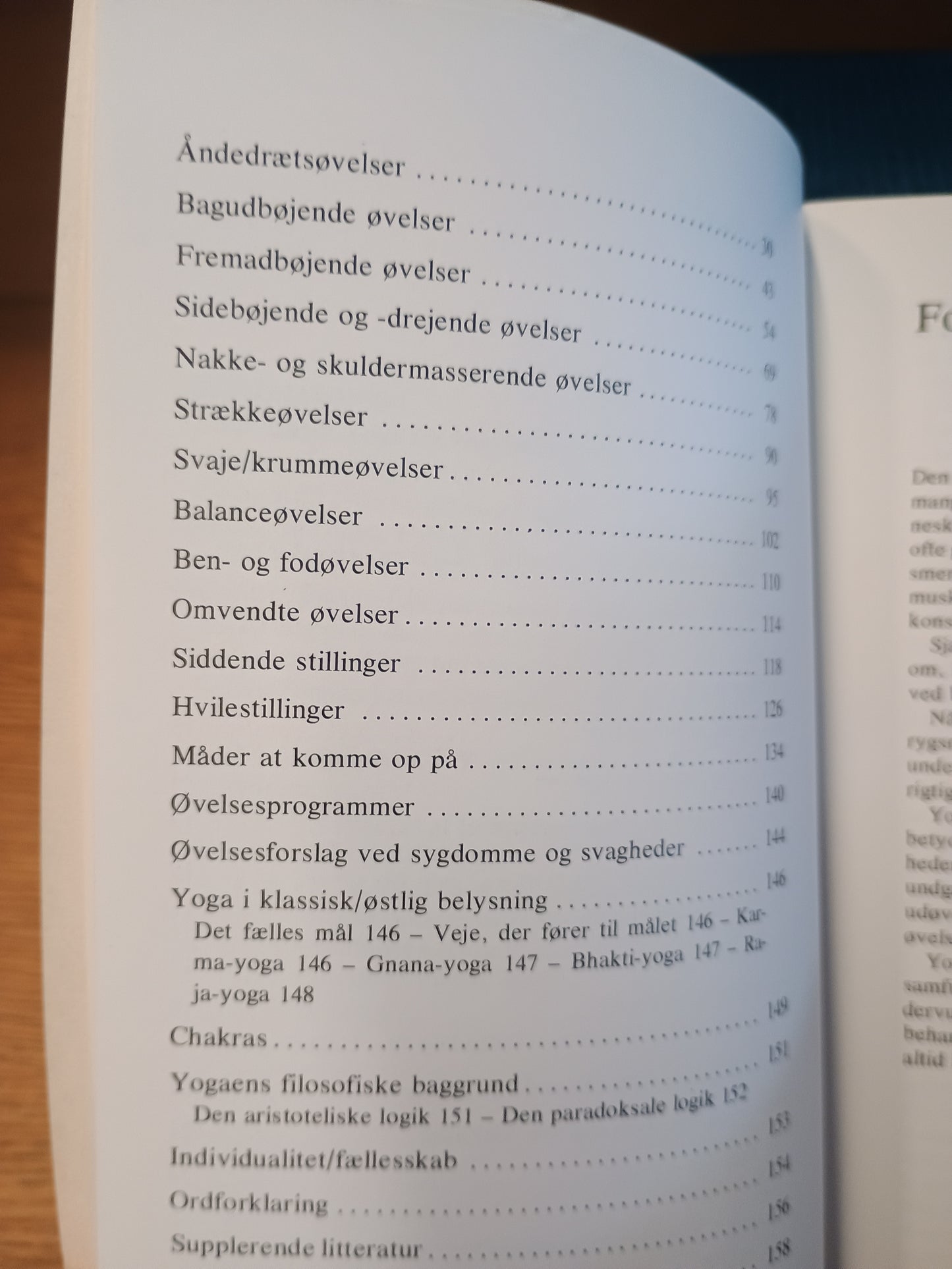 Yoga for begyndere, Vibeke Berg