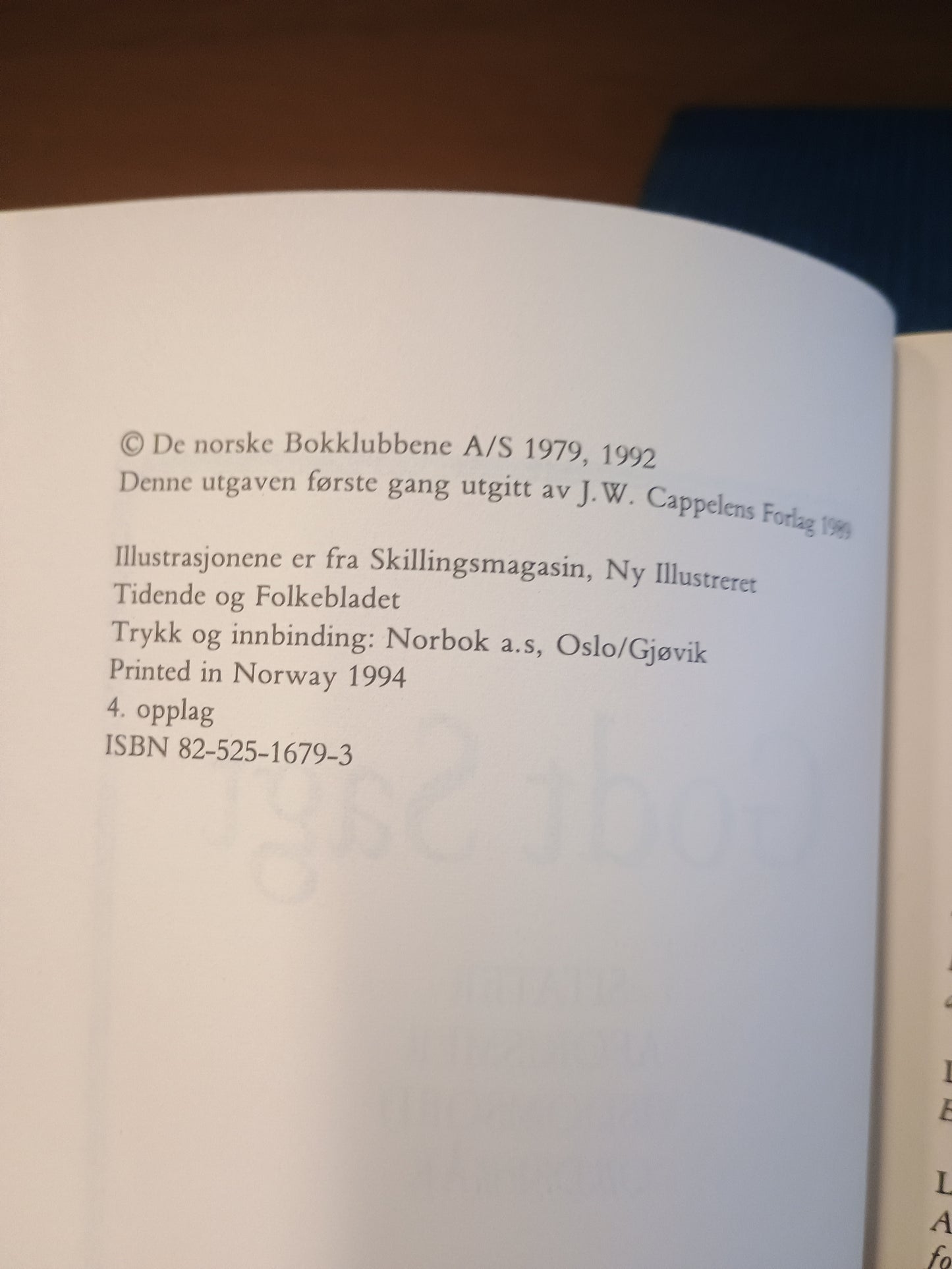 Godt sagt, Visdomsord - Ordspråk