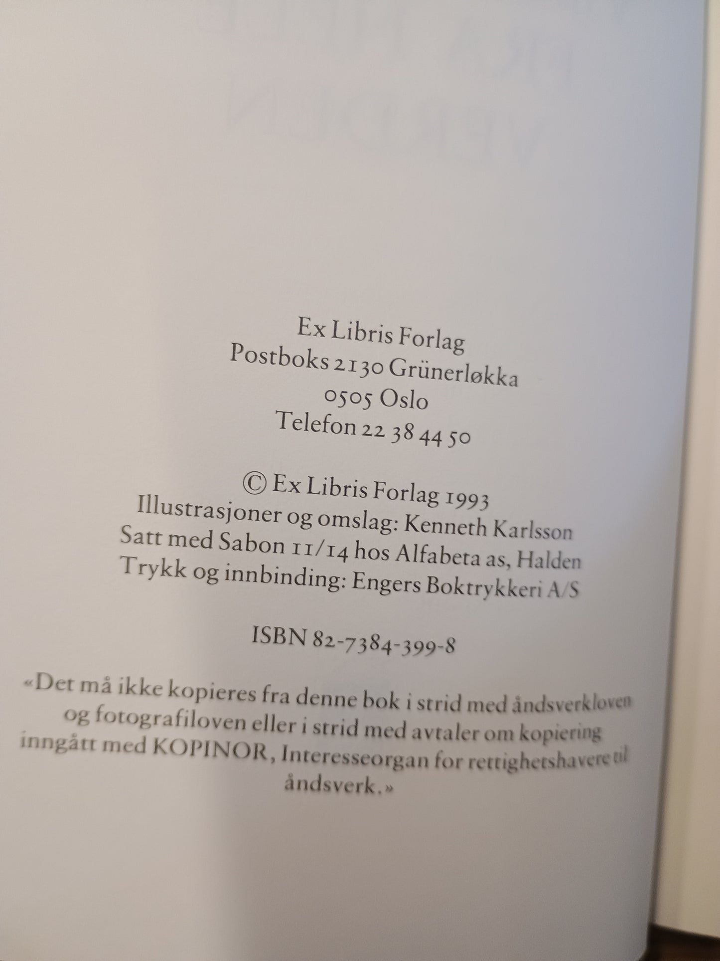 Visdomsord fra hele verden, Jørn Roeim