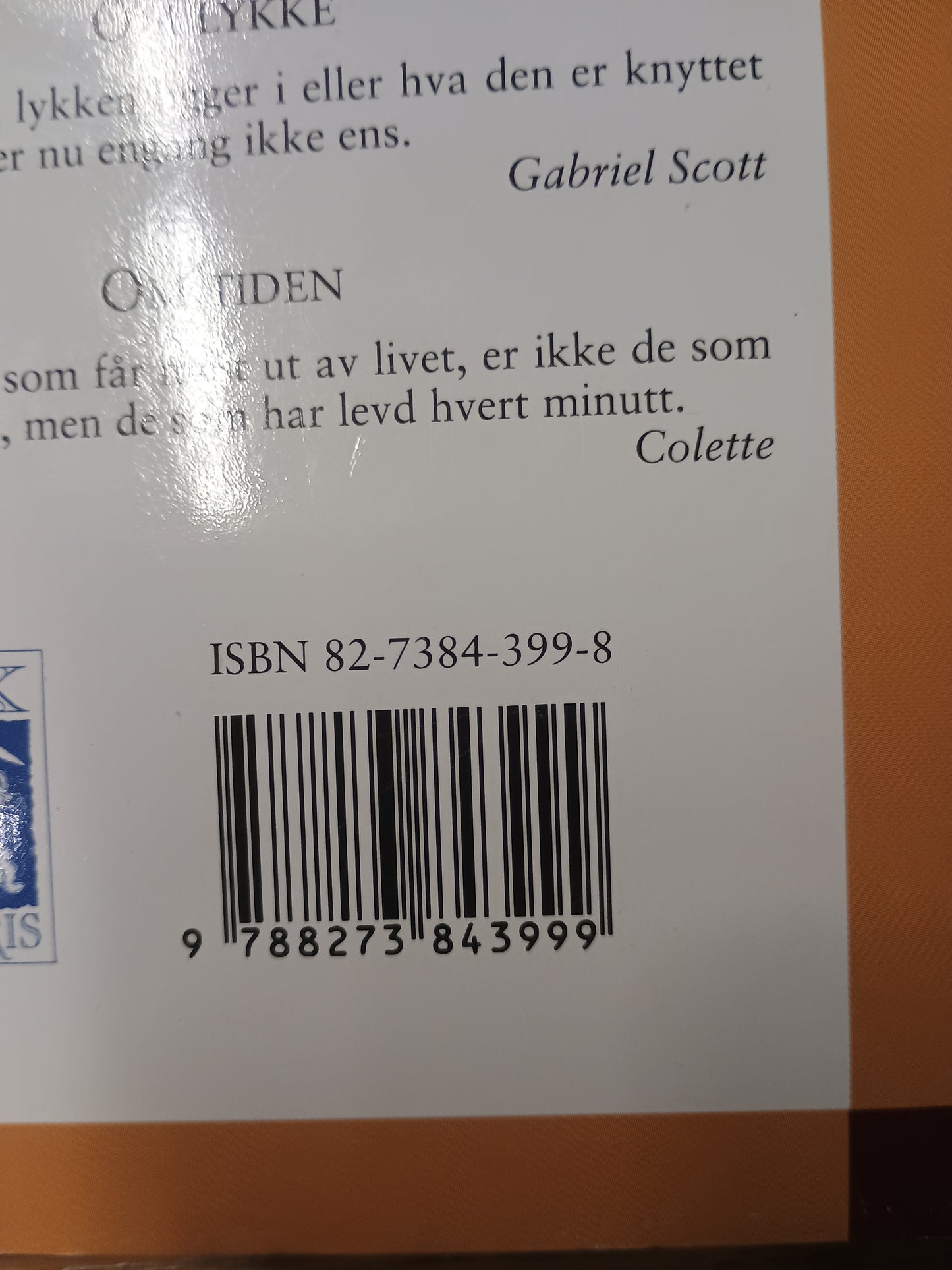 Visdomsord fra hele verden, Jørn Roeim