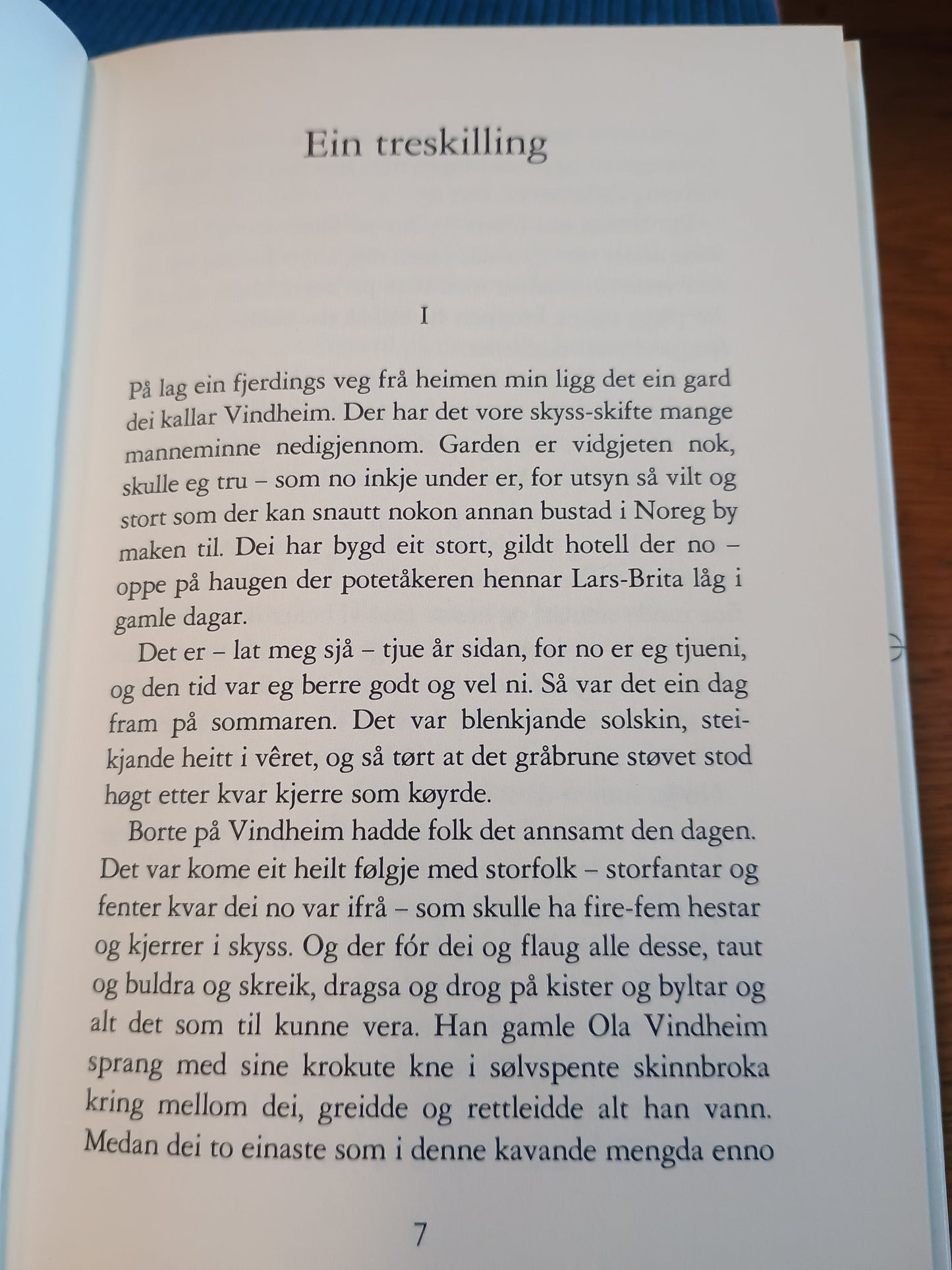 Soger, Per Sivle