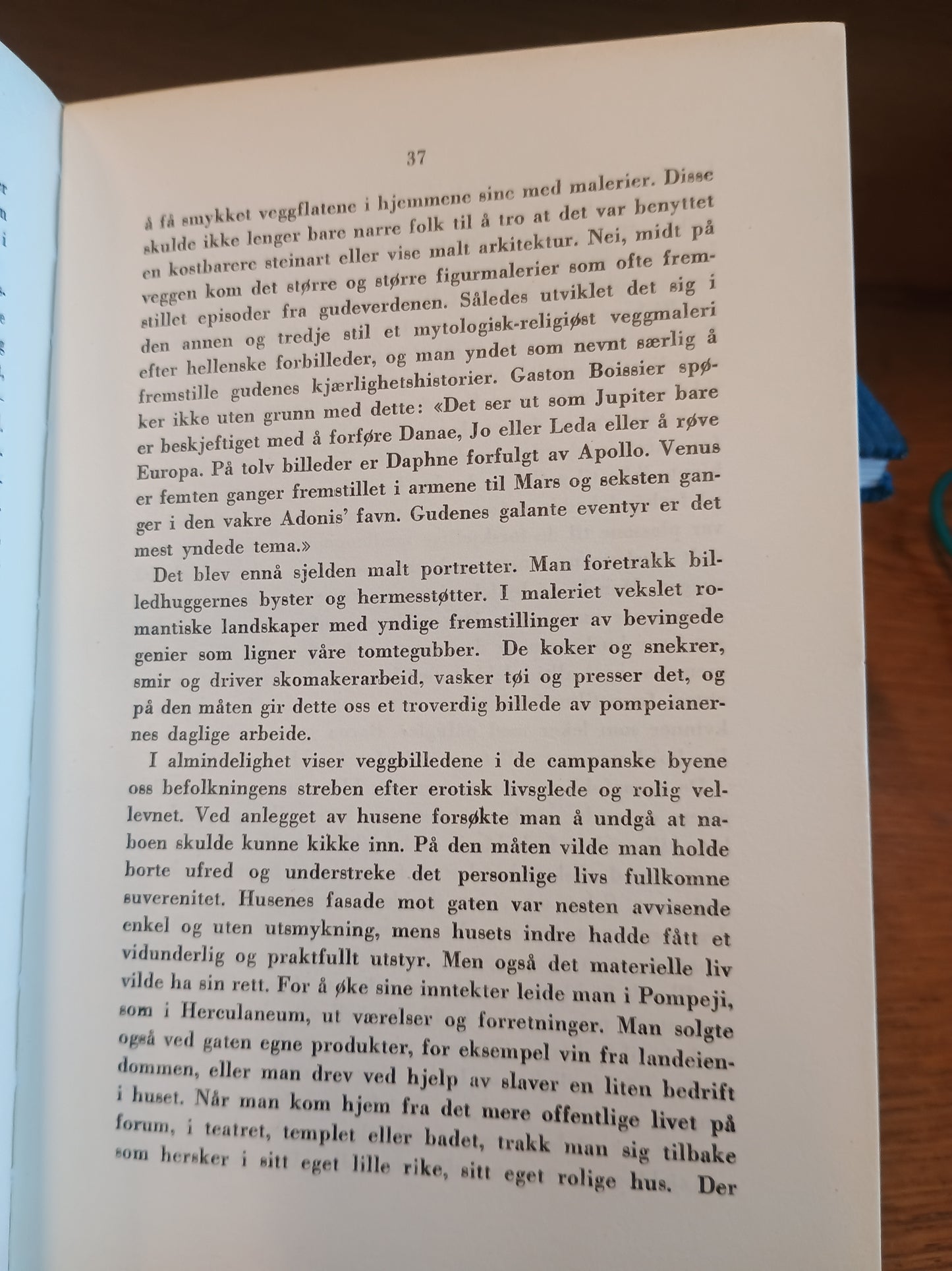 Byene som Vesuv begravde, Egon Cæsar Corti