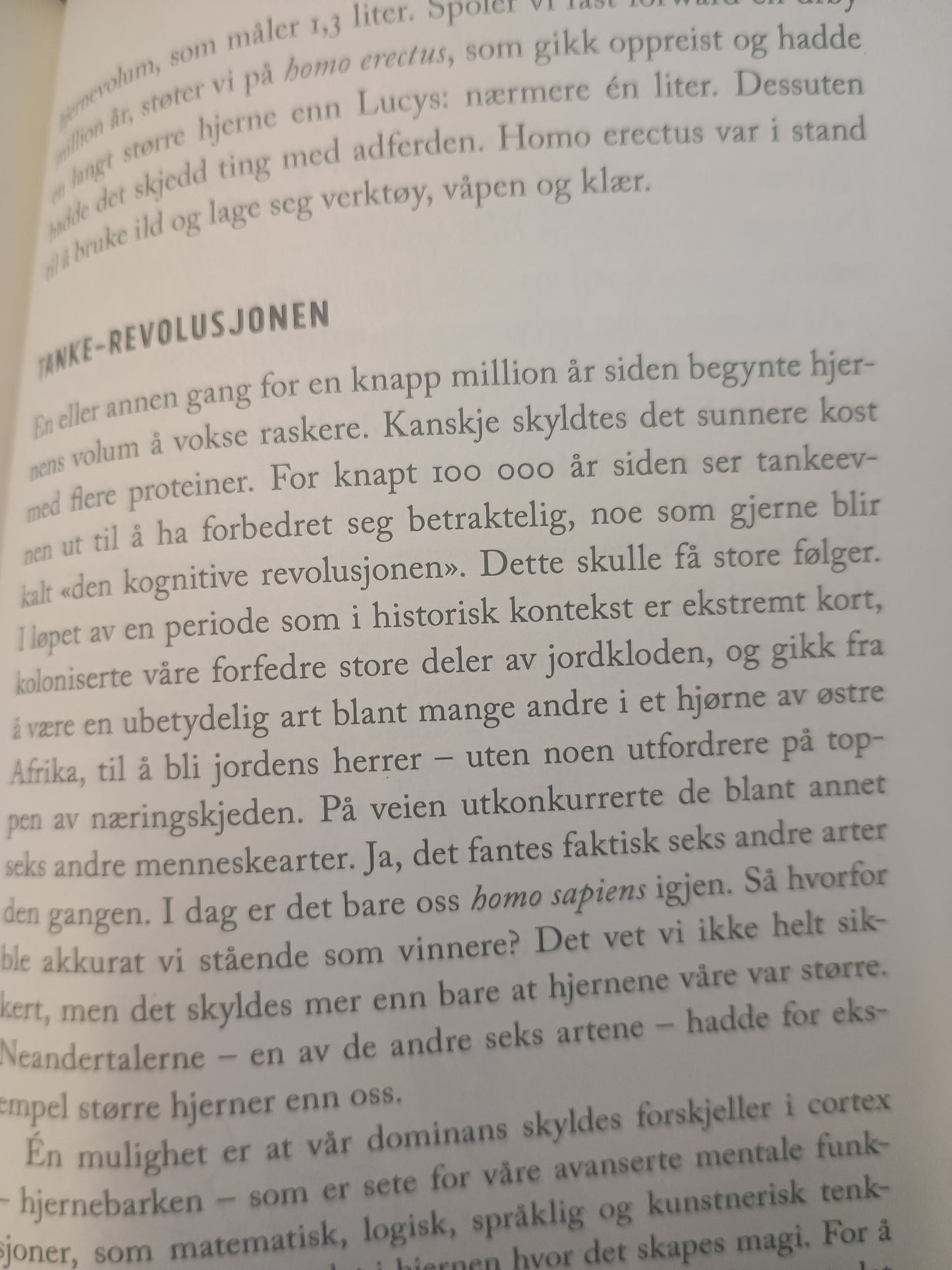 Bli hjernesterk, Tren deg lykkelig og smart, Anders Hansen