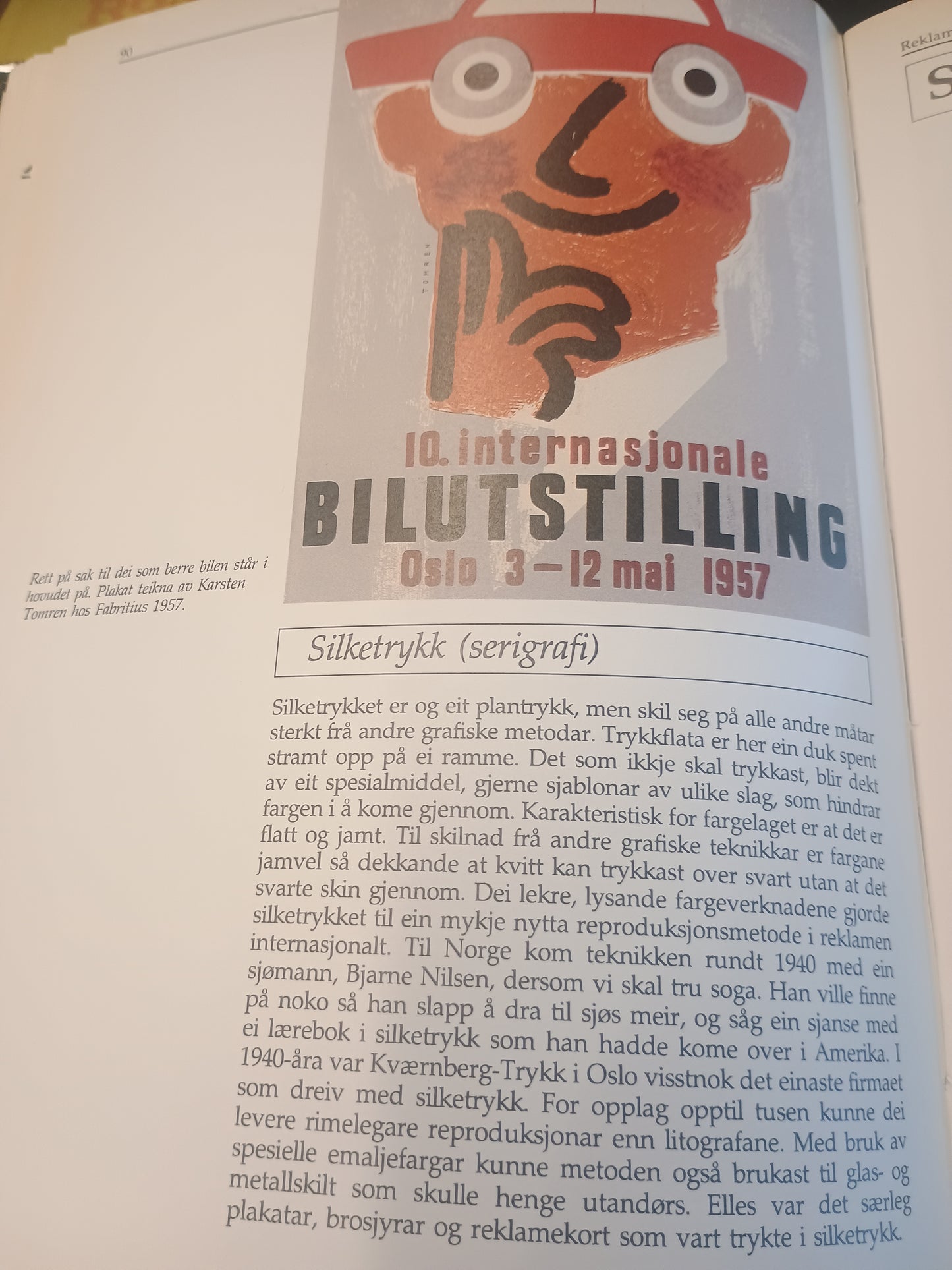 Reklamebilder, Norske annonser og plakatar frå århundreskiftet til i dag