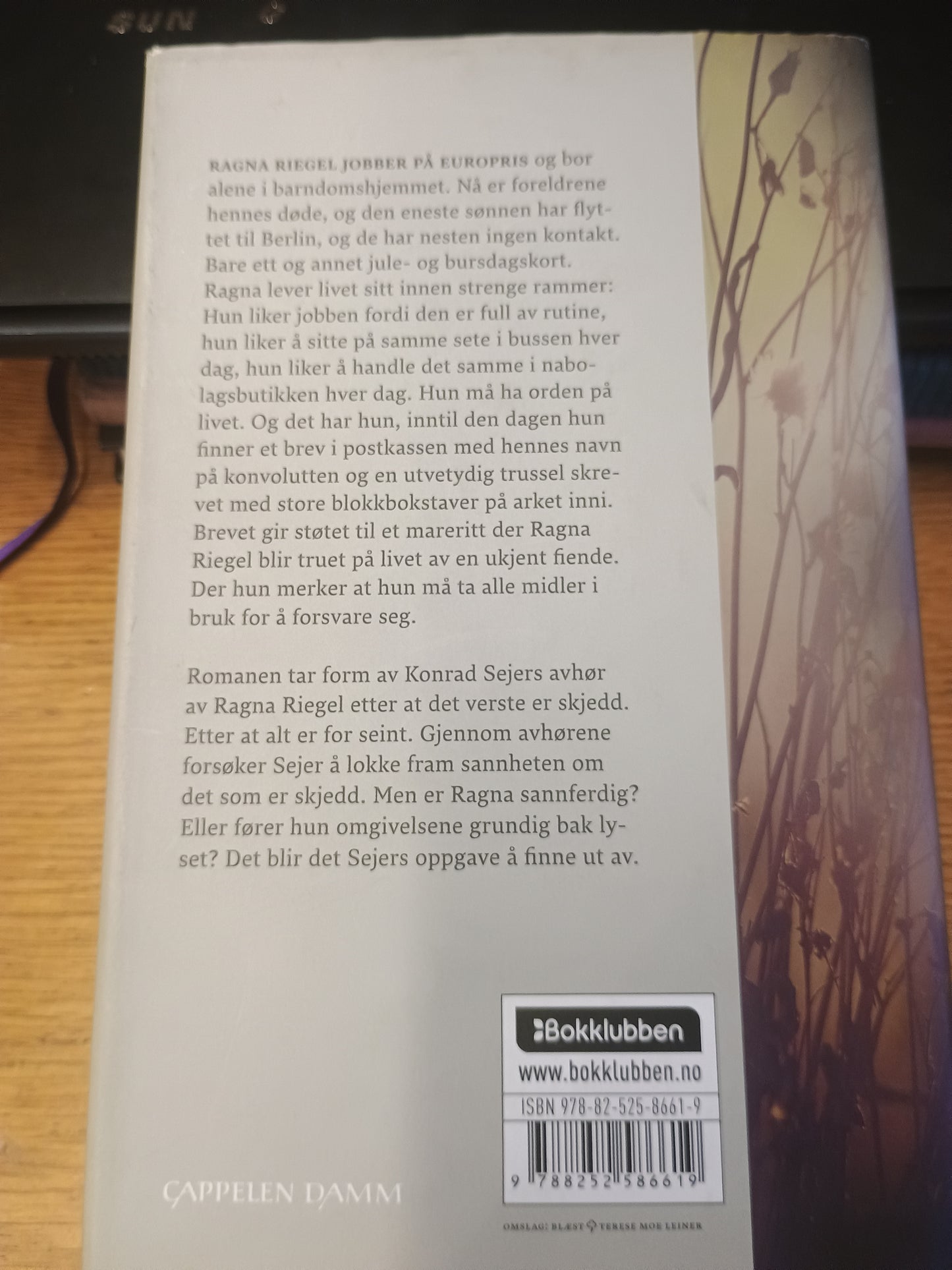 Hviskeren, Karin Fossum