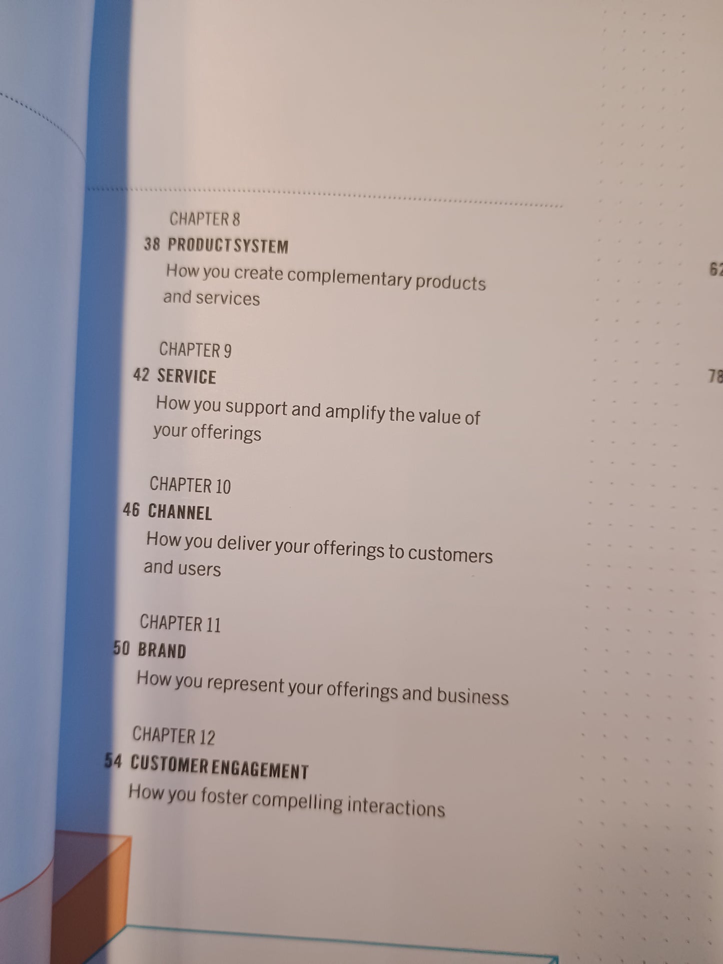 Ten types of innovation, The discipline of building breakthroughs