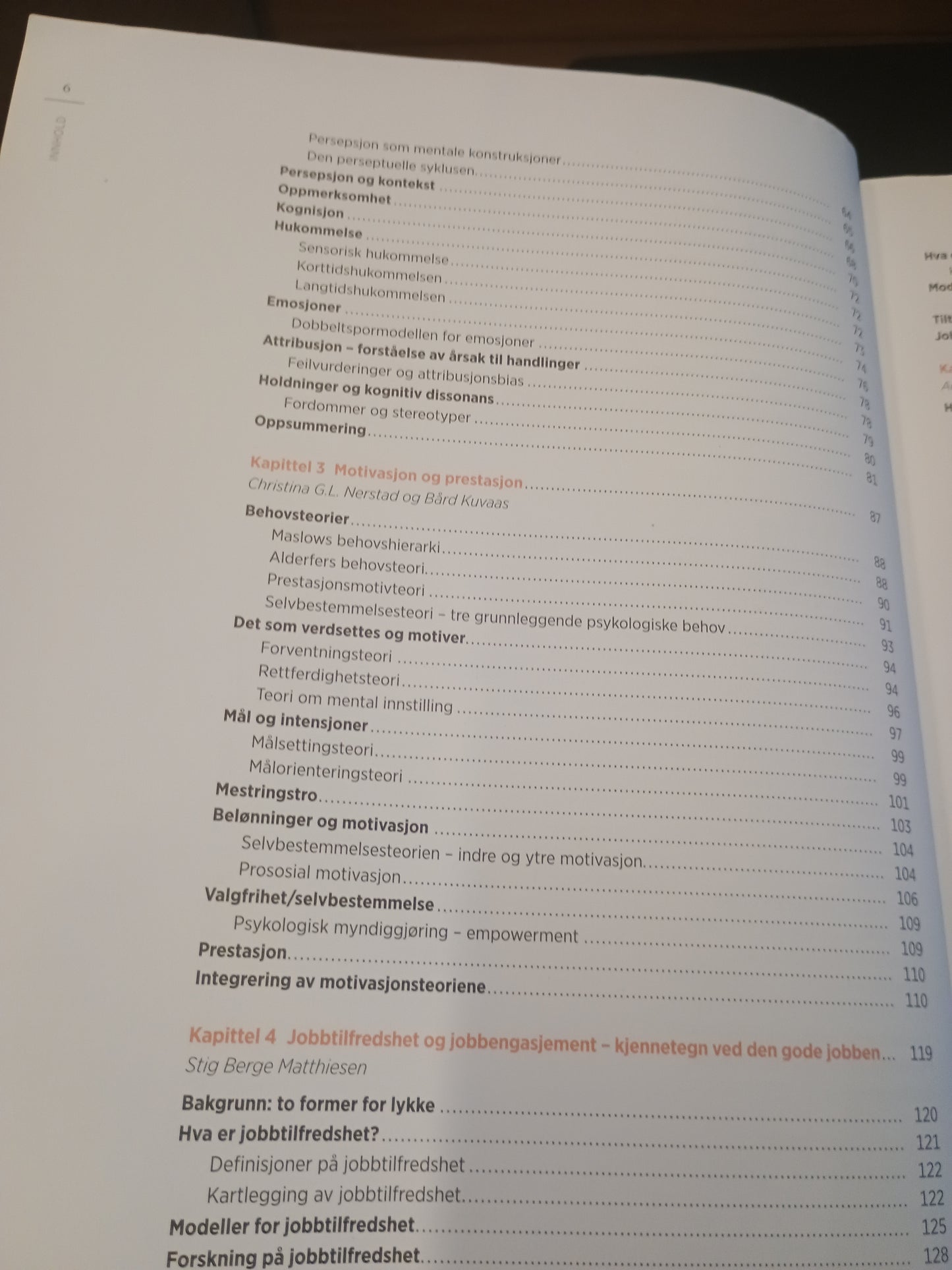 Organisasjon og ledelse, S. Einarsen, Ø. L. Martinsen, A. Skogstad