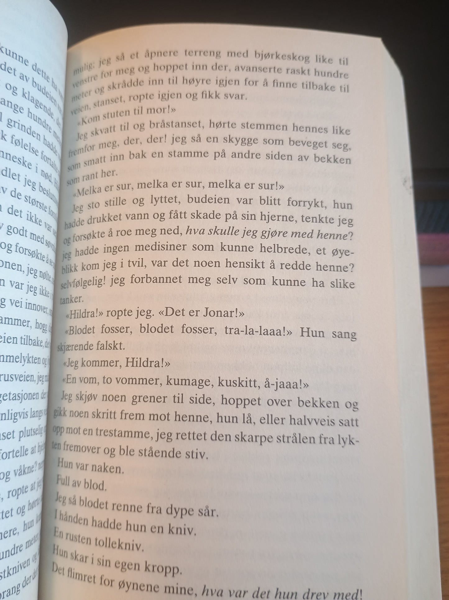 Afrodites basseng, Gert Nygårdshaug