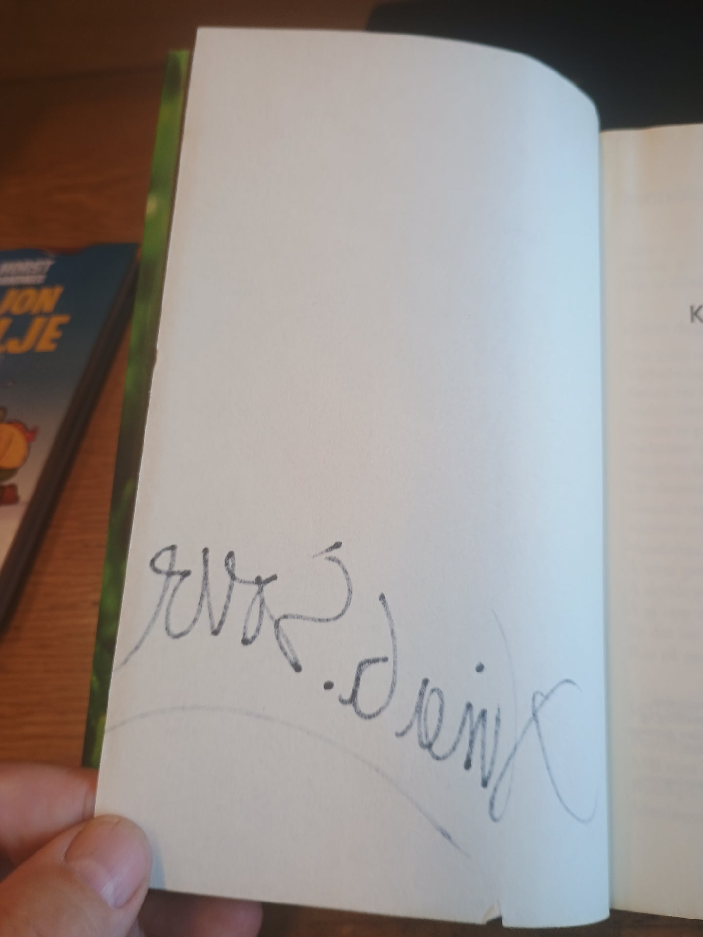 Kunsten å lede seg selv, Randi B. Noyes