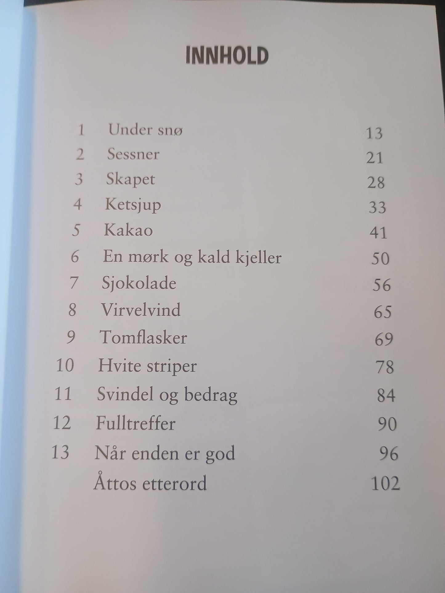 Operasjon Påskelilje, Jørn Lier Horst og Hans Jørgen Sandnes