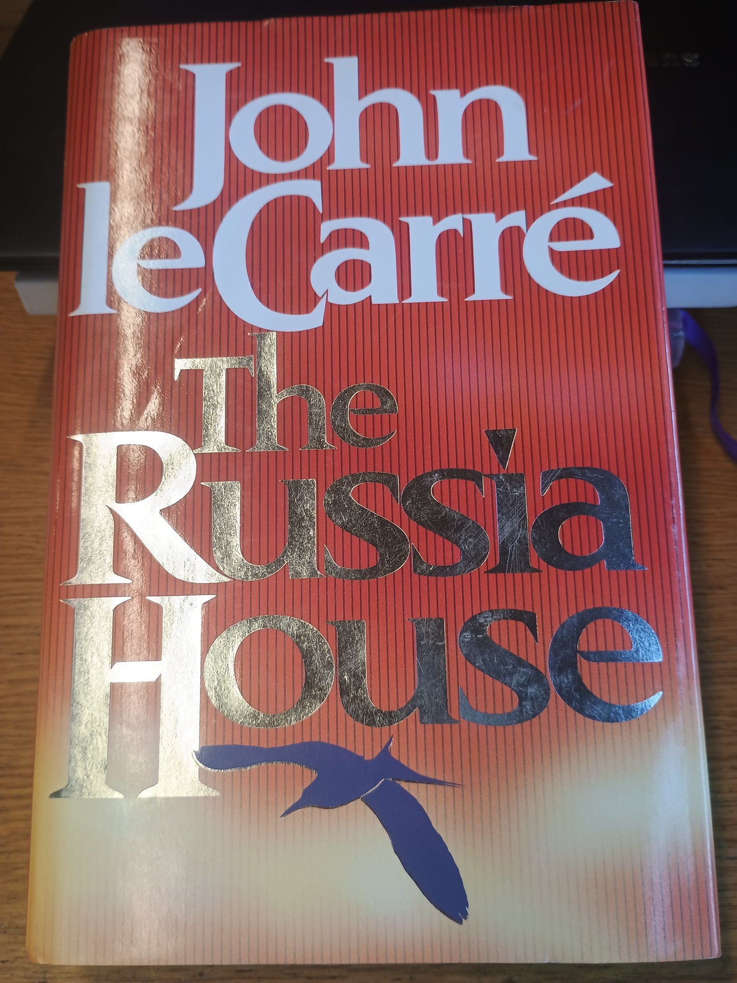 The Russia House, John le Carrė
