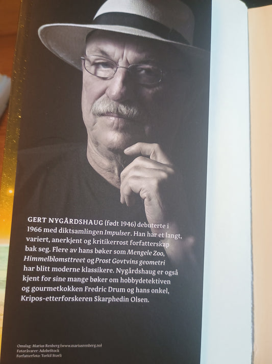 Den grønne øya, Gert Nygårdshaug