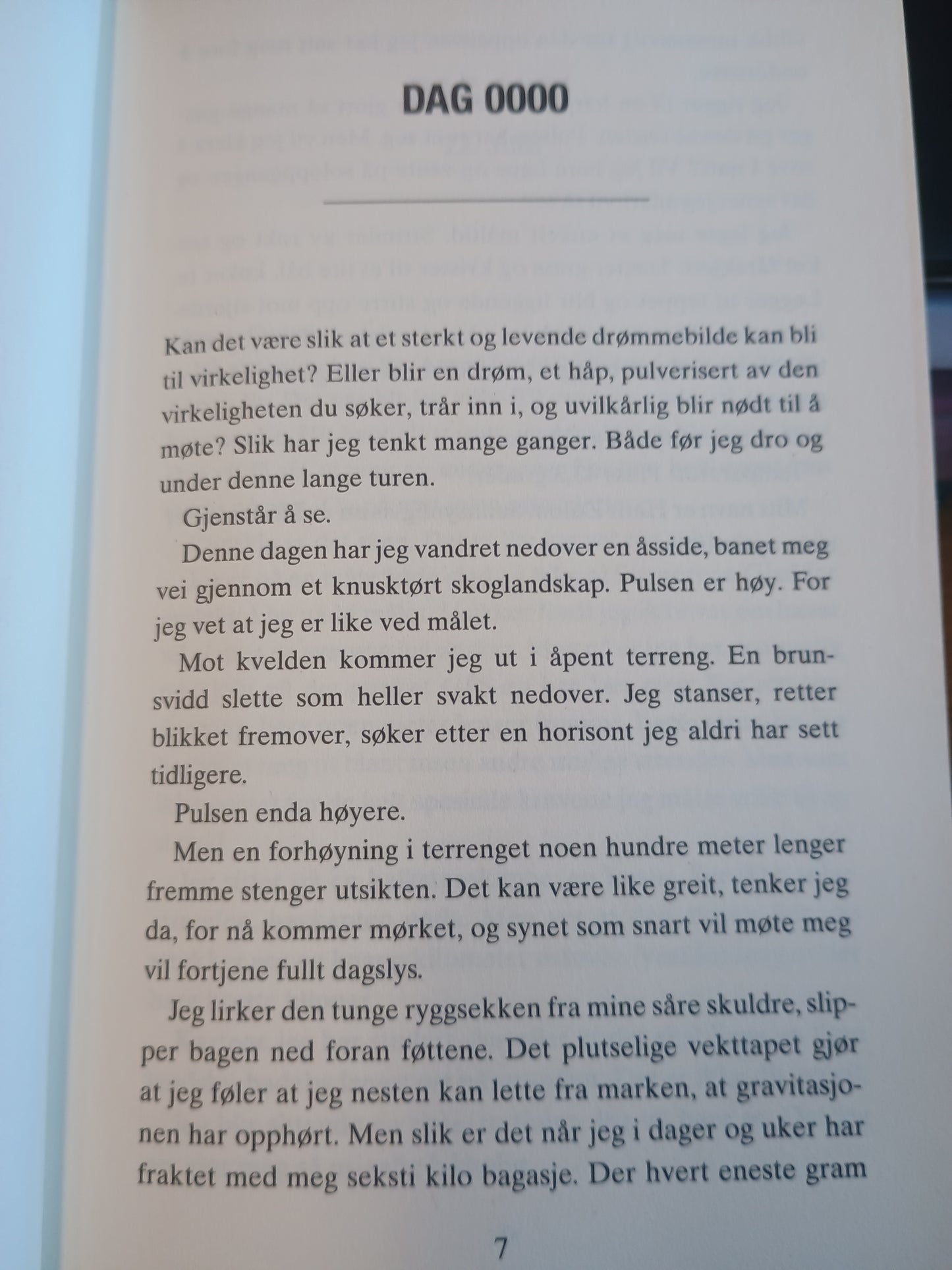 Den grønne øya, Gert Nygårdshaug