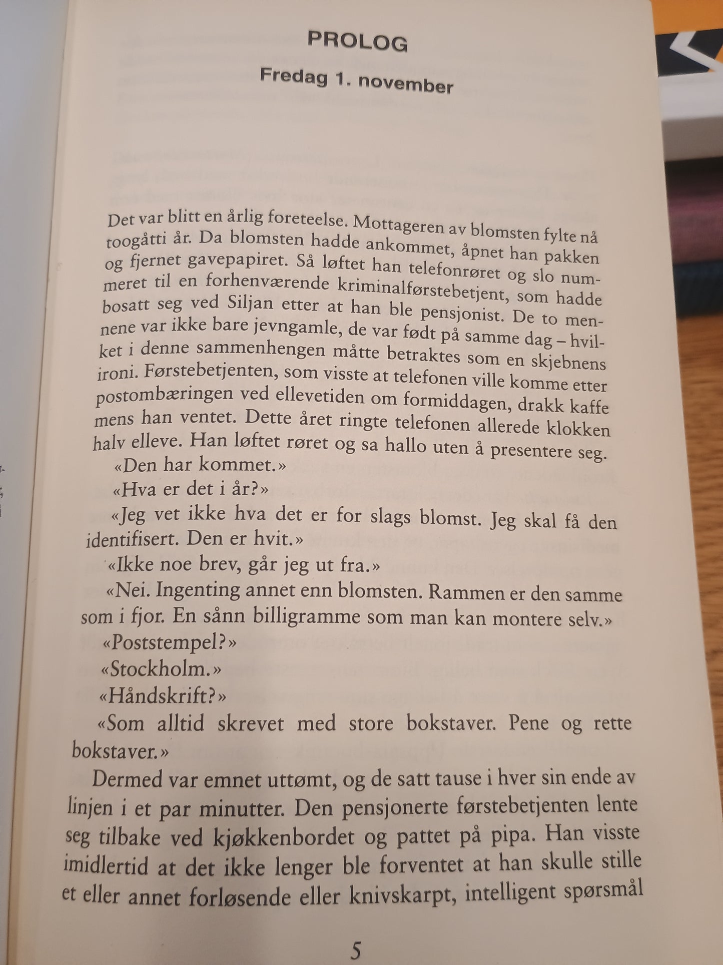 Menn som hater kvinner, Stieg Larsson