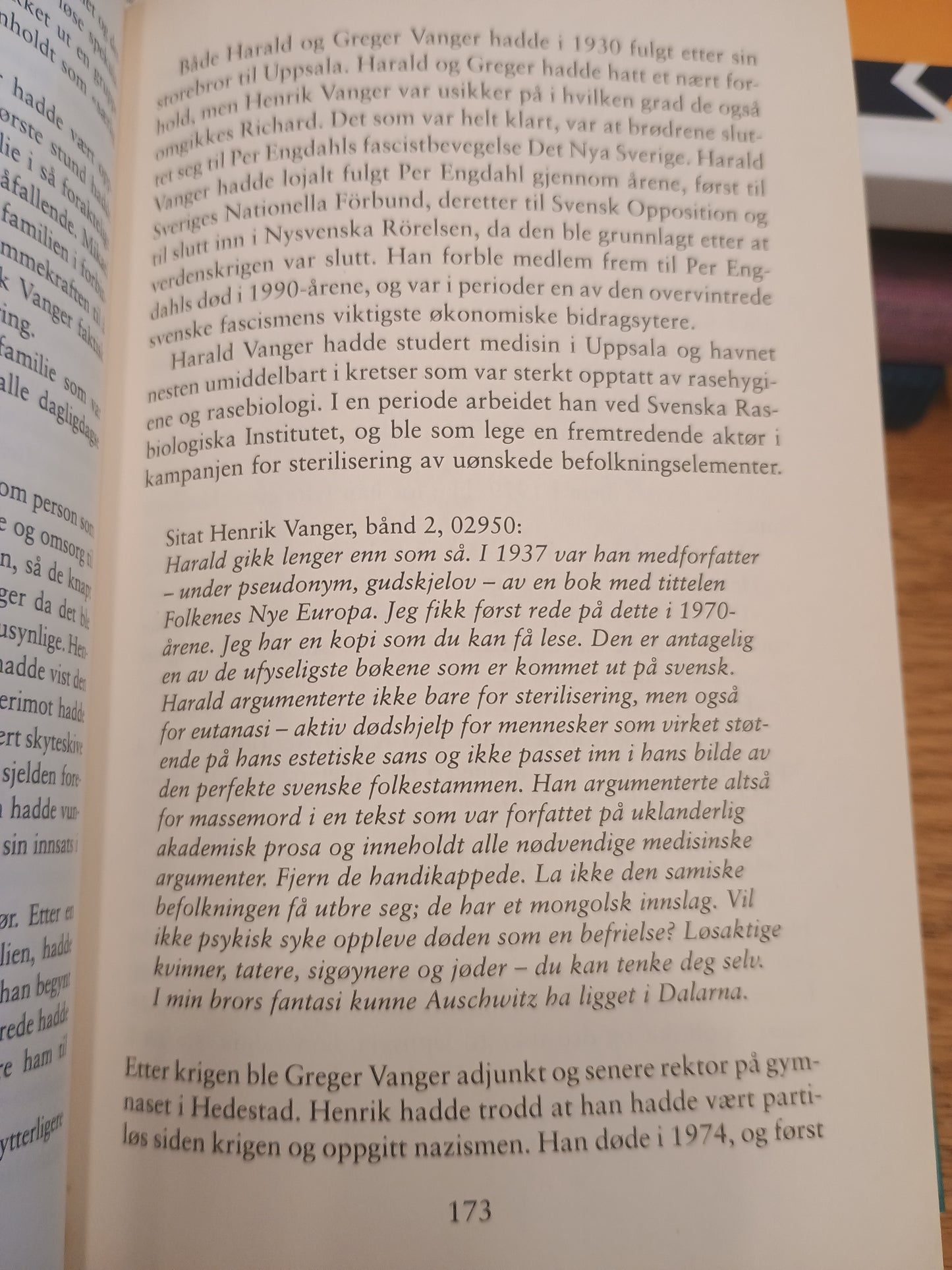 Menn som hater kvinner, Stieg Larsson